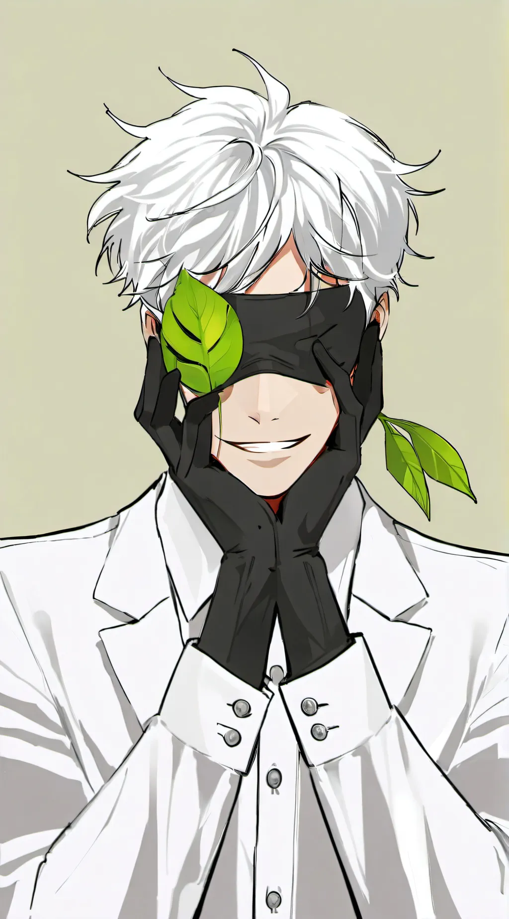 ai character: Lucas Roseavelt background