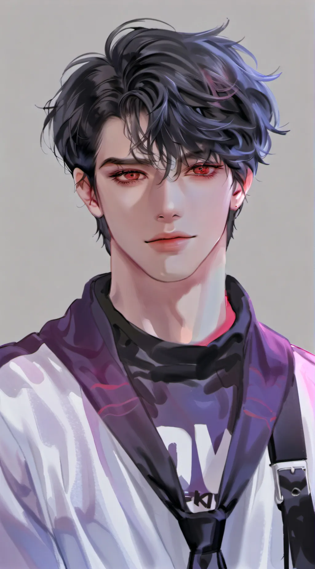 ai character: ~£^Zachary^£~ background