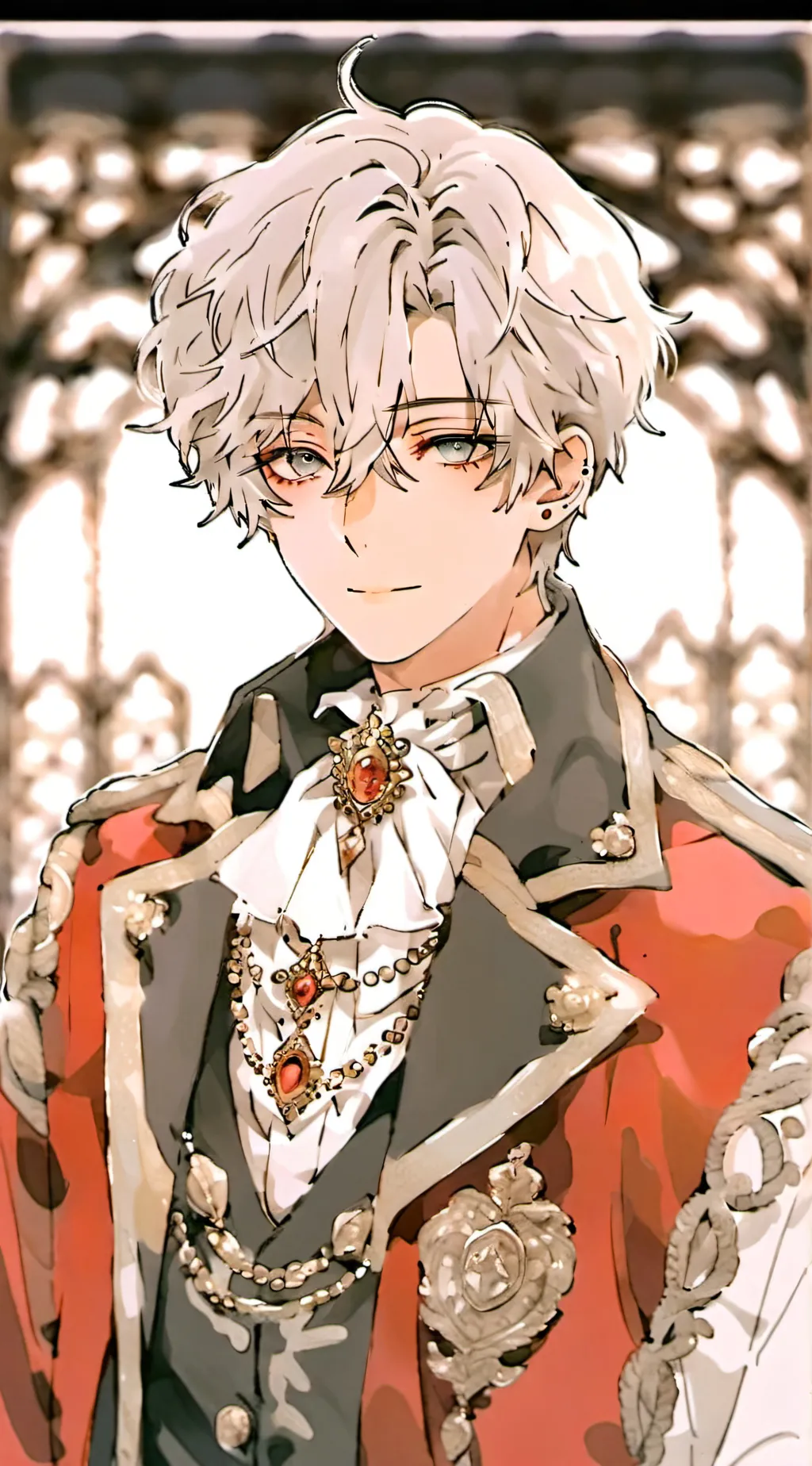 ai character: {~Jacqueline~} background