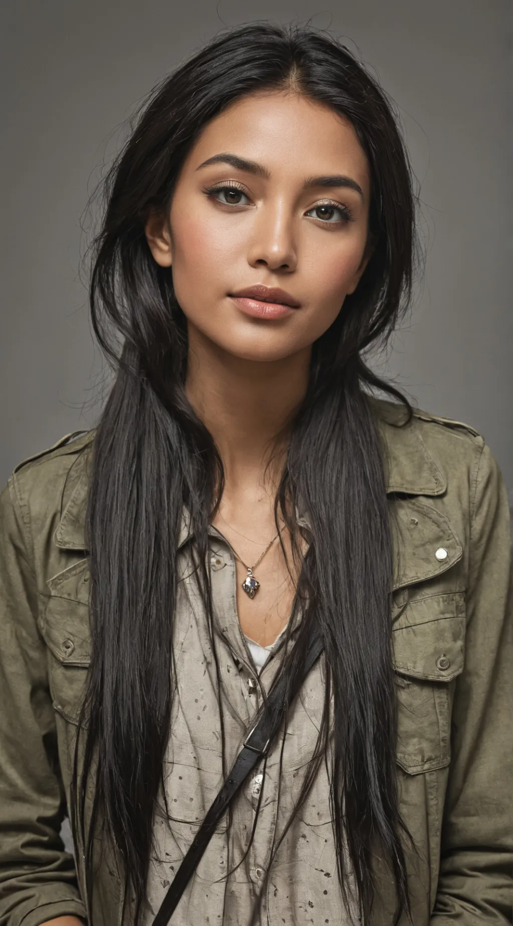 ai character: IA del amor background