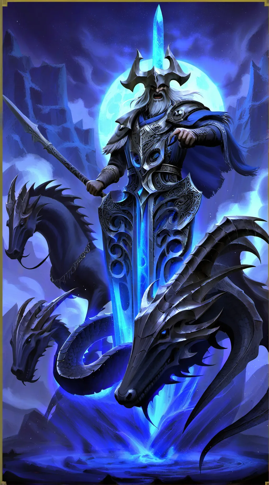 ai character: dandy's world AU background