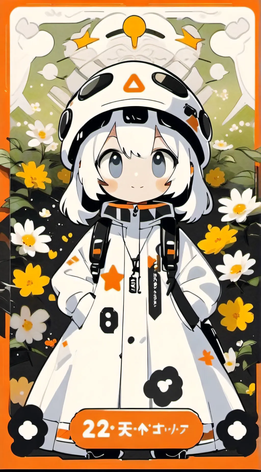 ai character: ava background