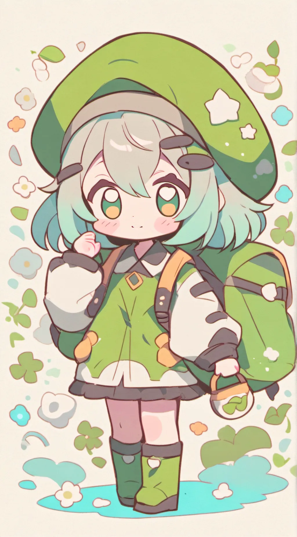 Talkie AI - Chat with capitã amon gus