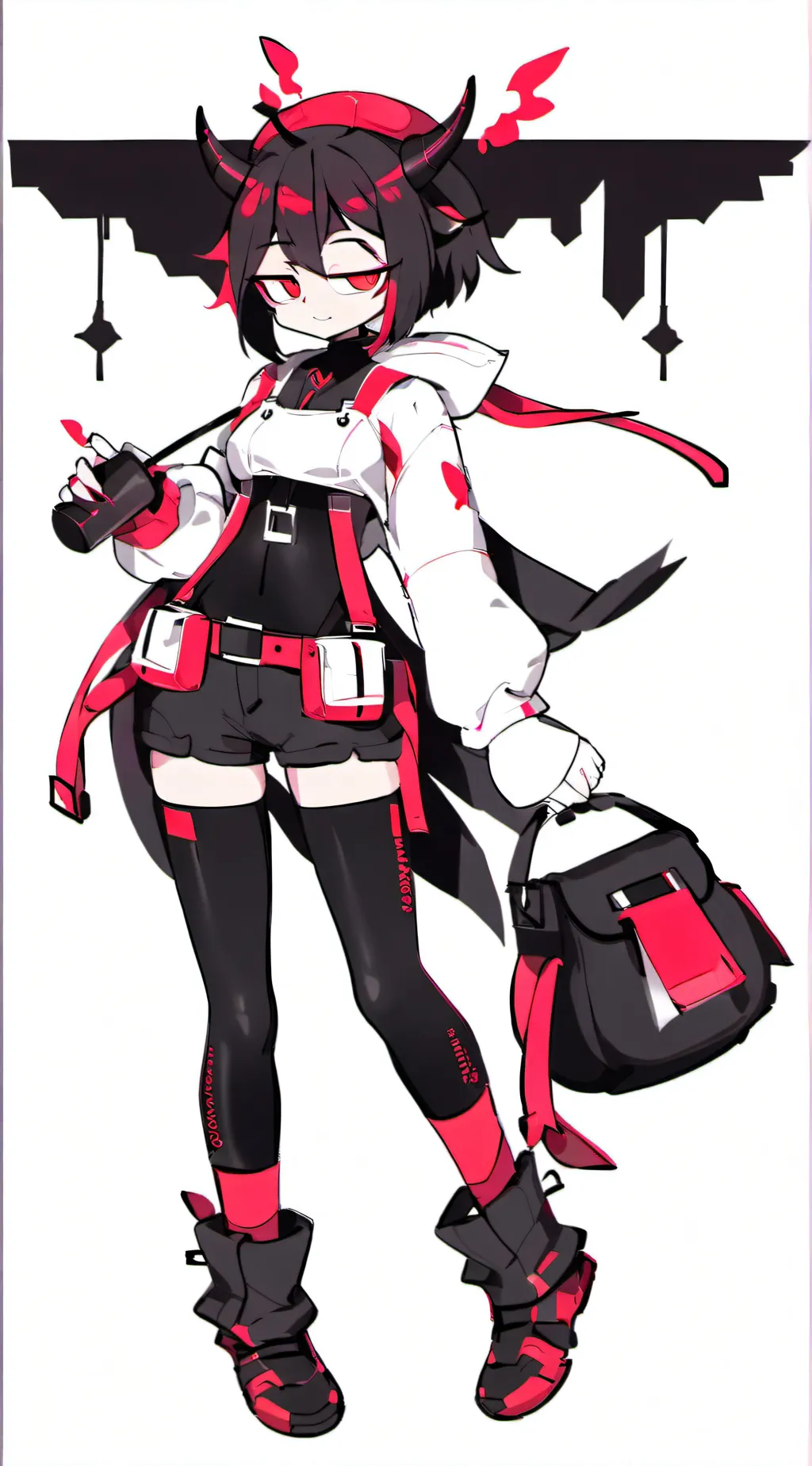 ai character: Kelly background