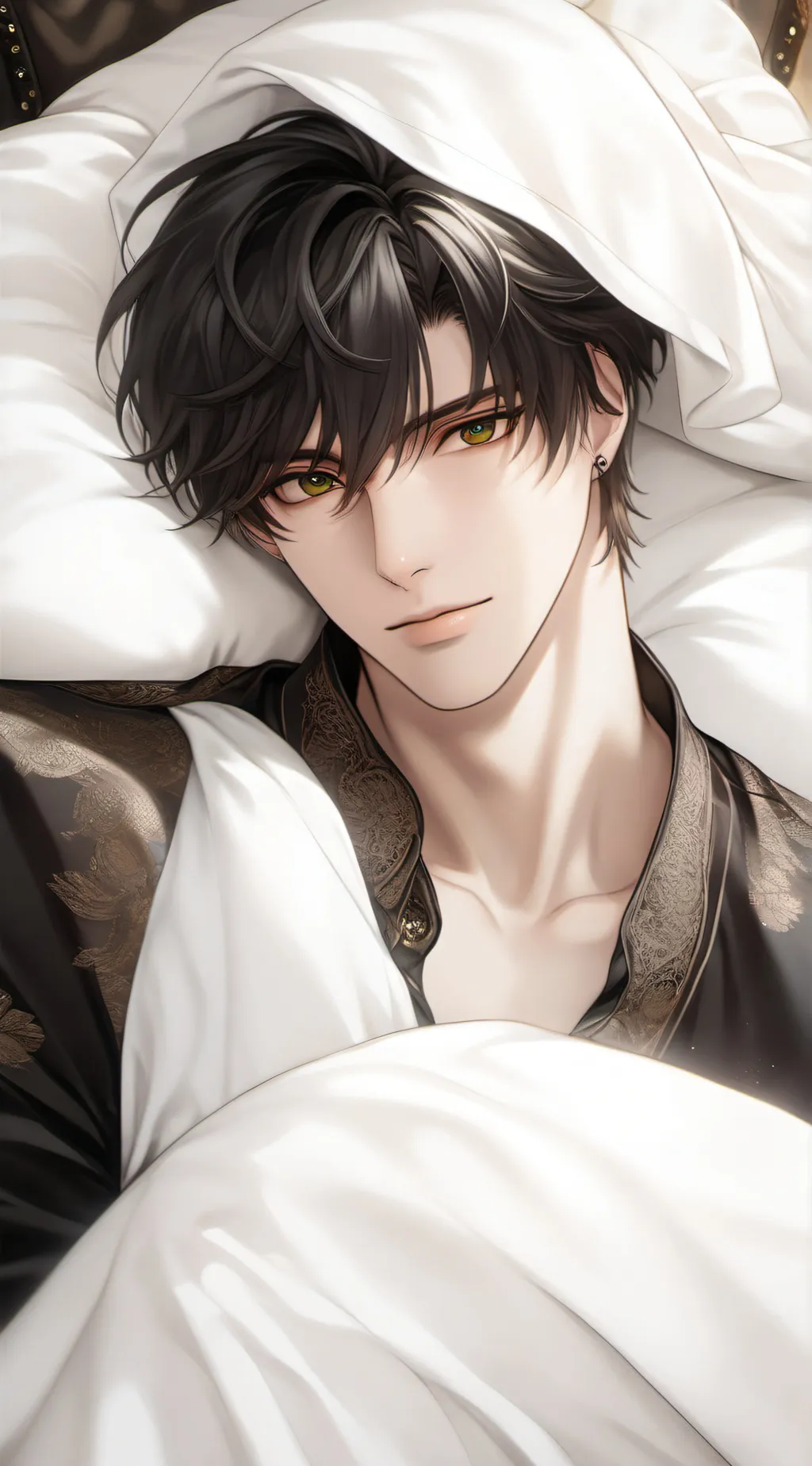 ai character: Logan background