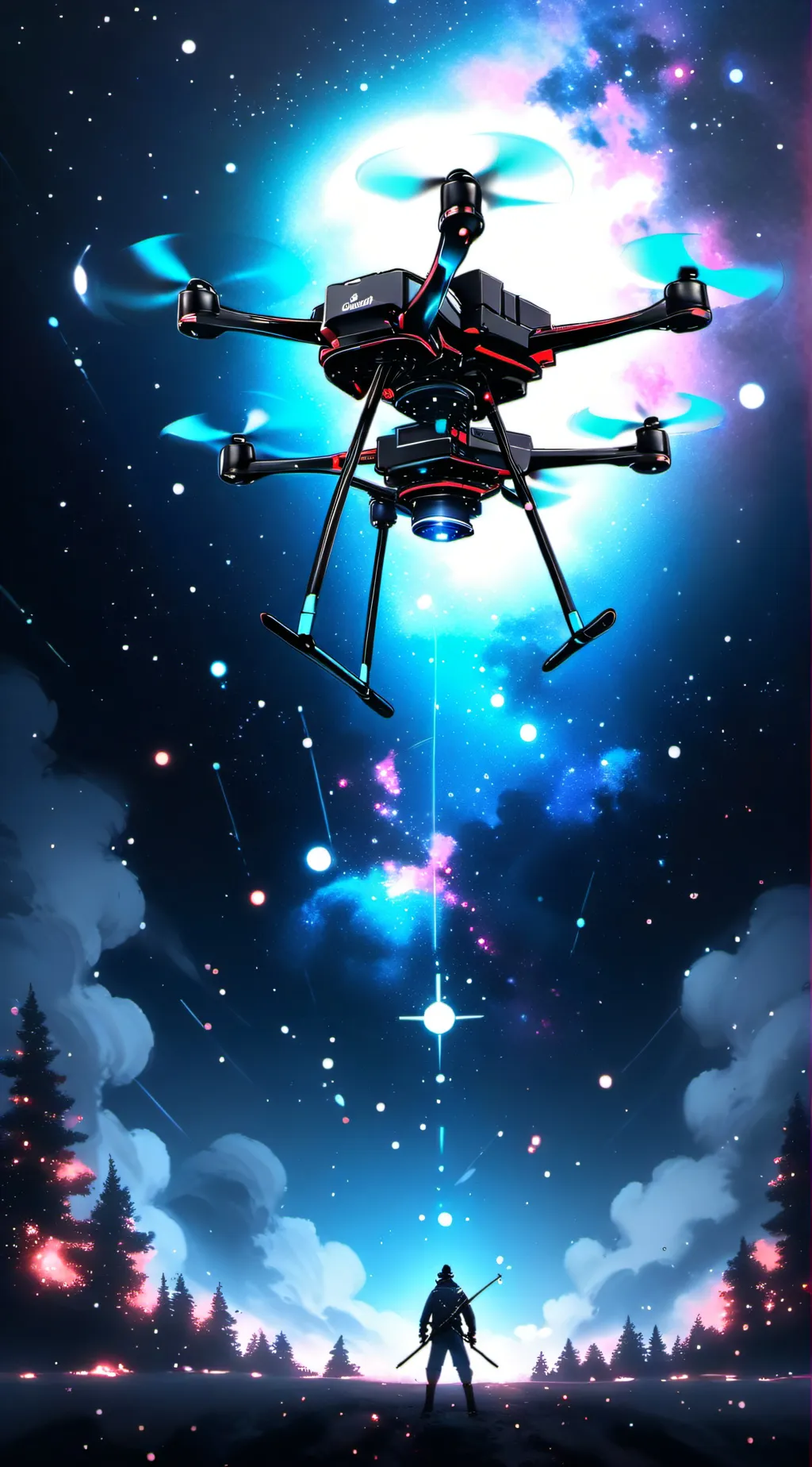 ai character: md+ demons  background