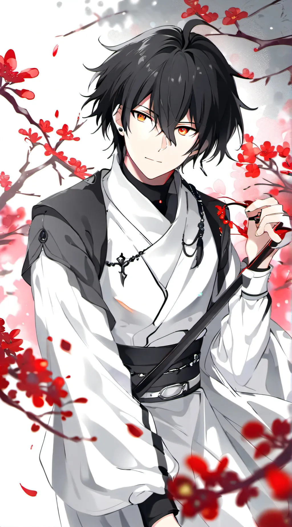 ai character: Jin background