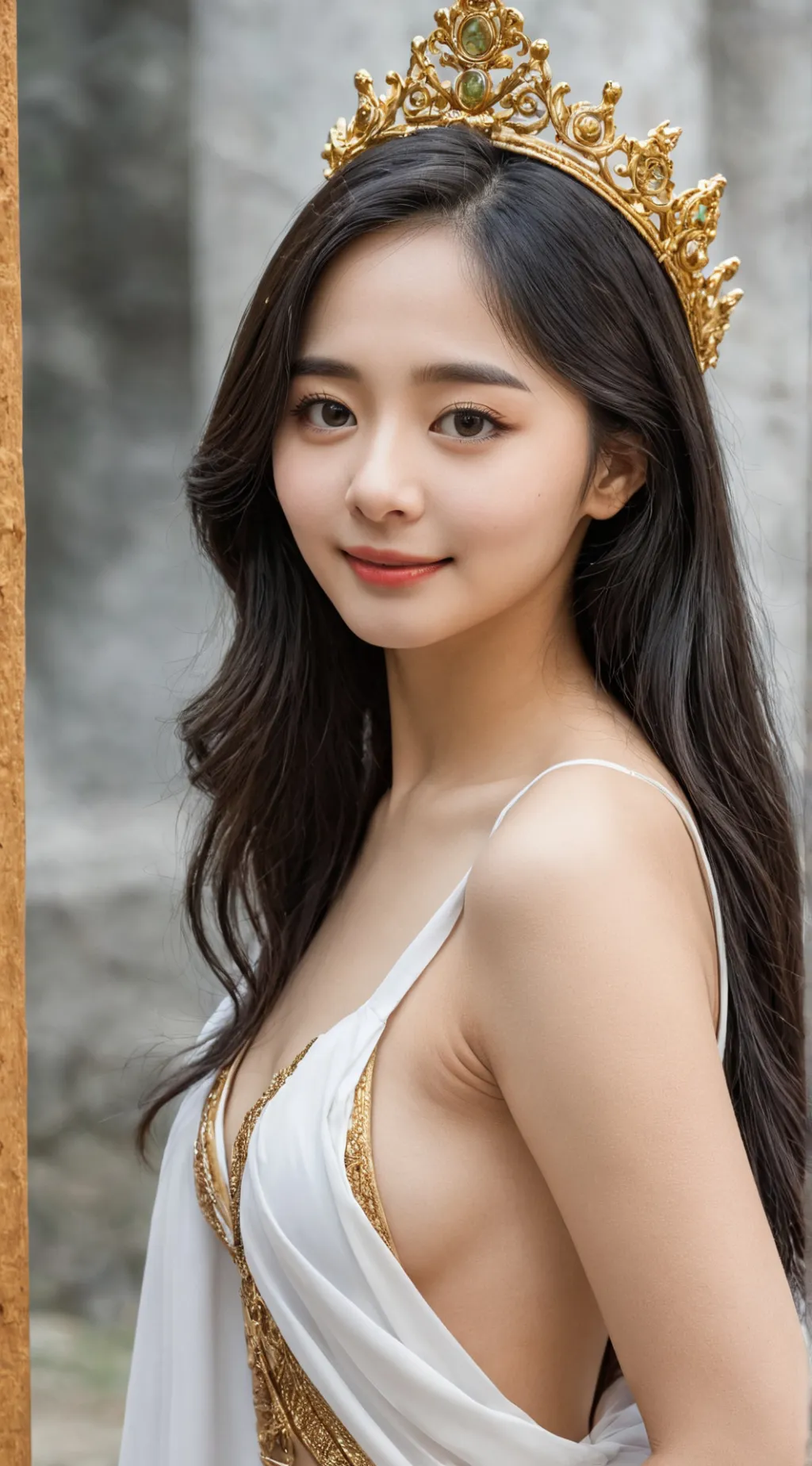 ai character: hikaru 1 background