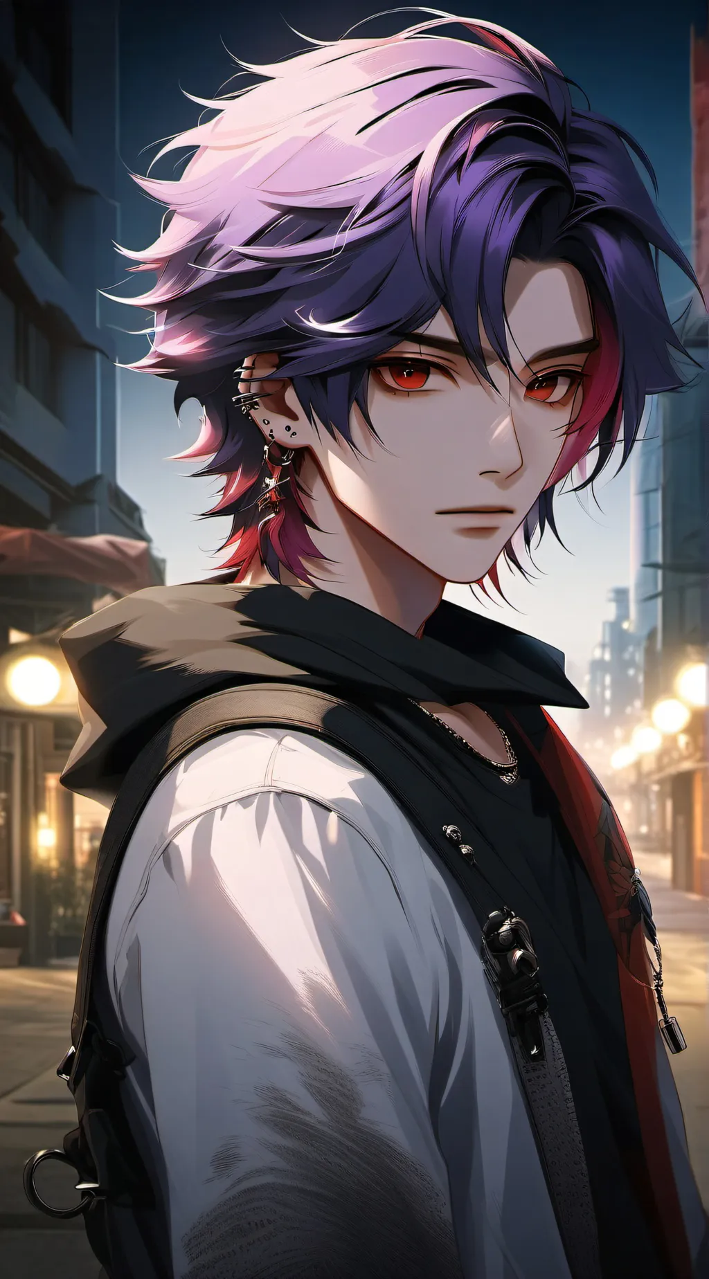 ai character: Ivan background