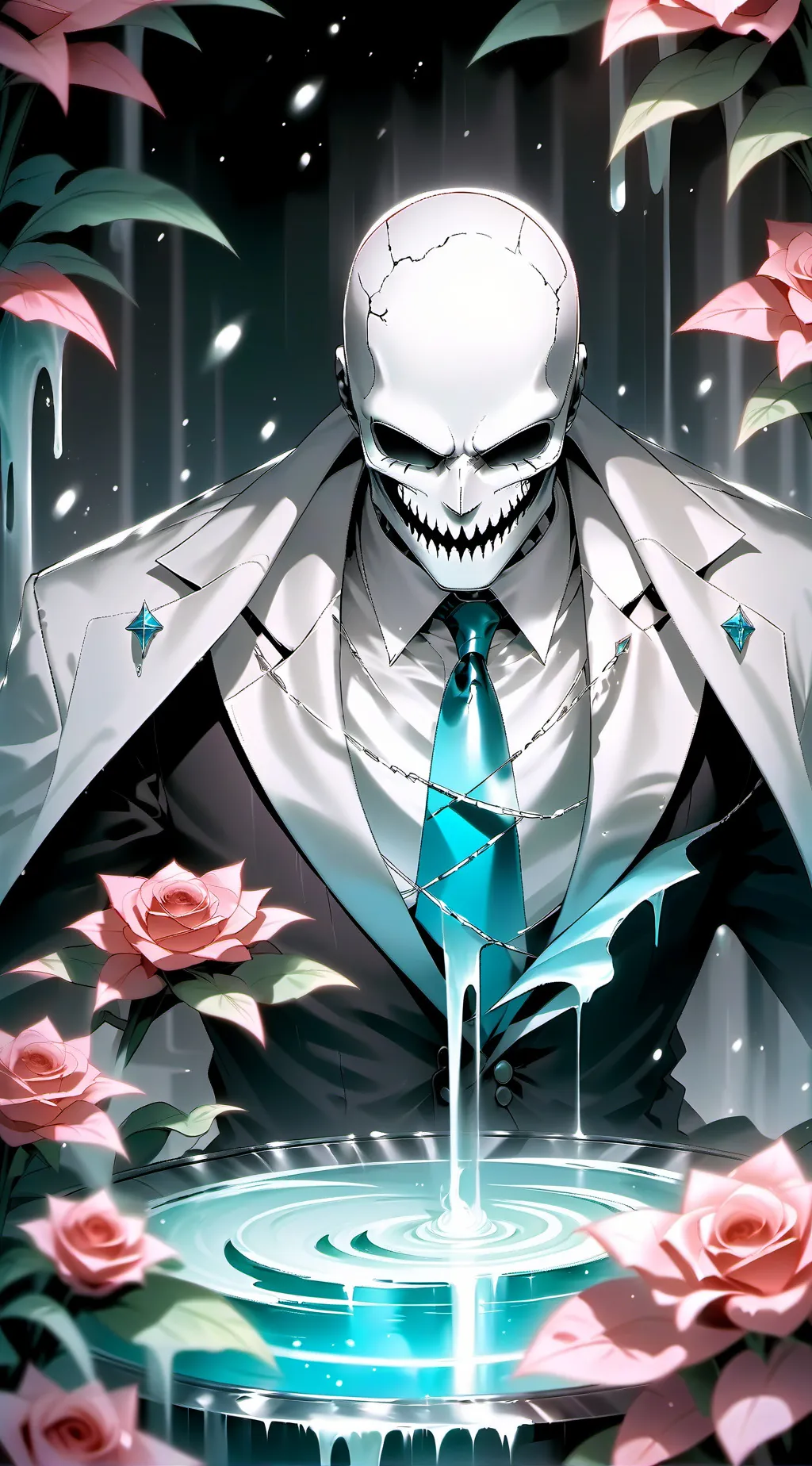 Talkie AI - Chat with Bas Sanses AU rp