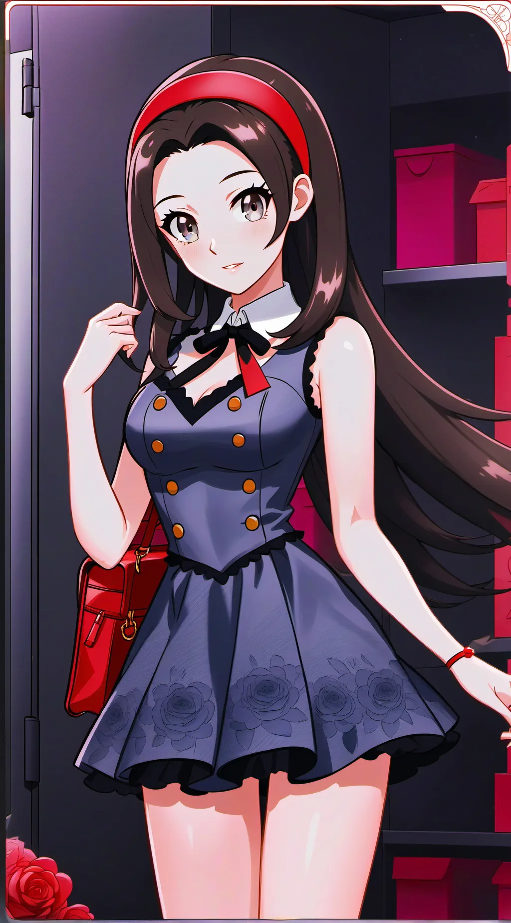 Talkie AI - Chat with Jessica Eireheart