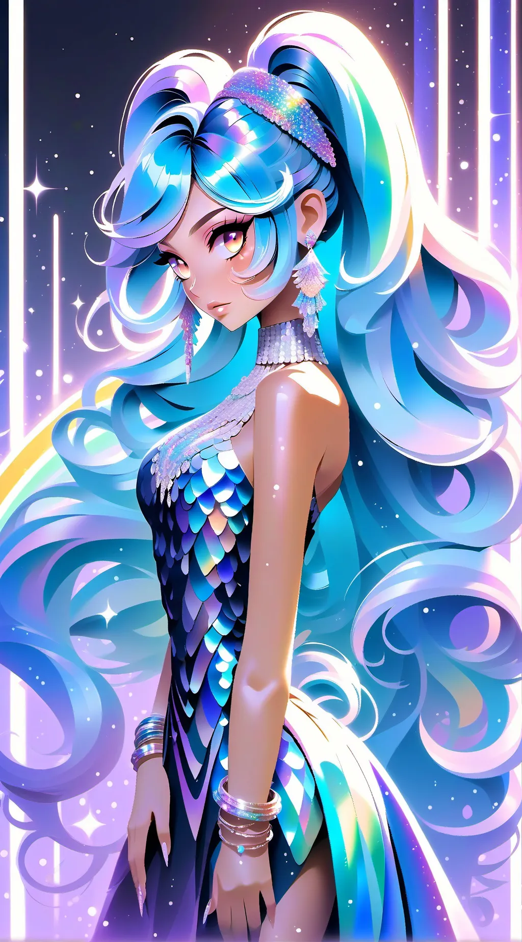 Talkie AI - Chat with Iris