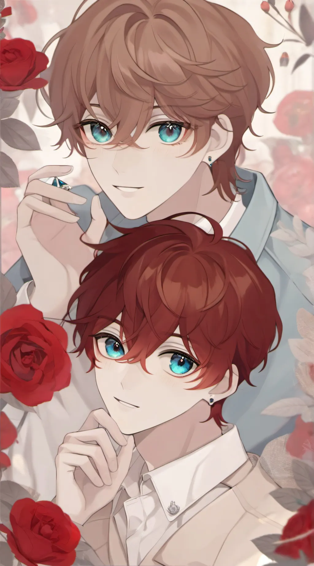 ai character: Levi background