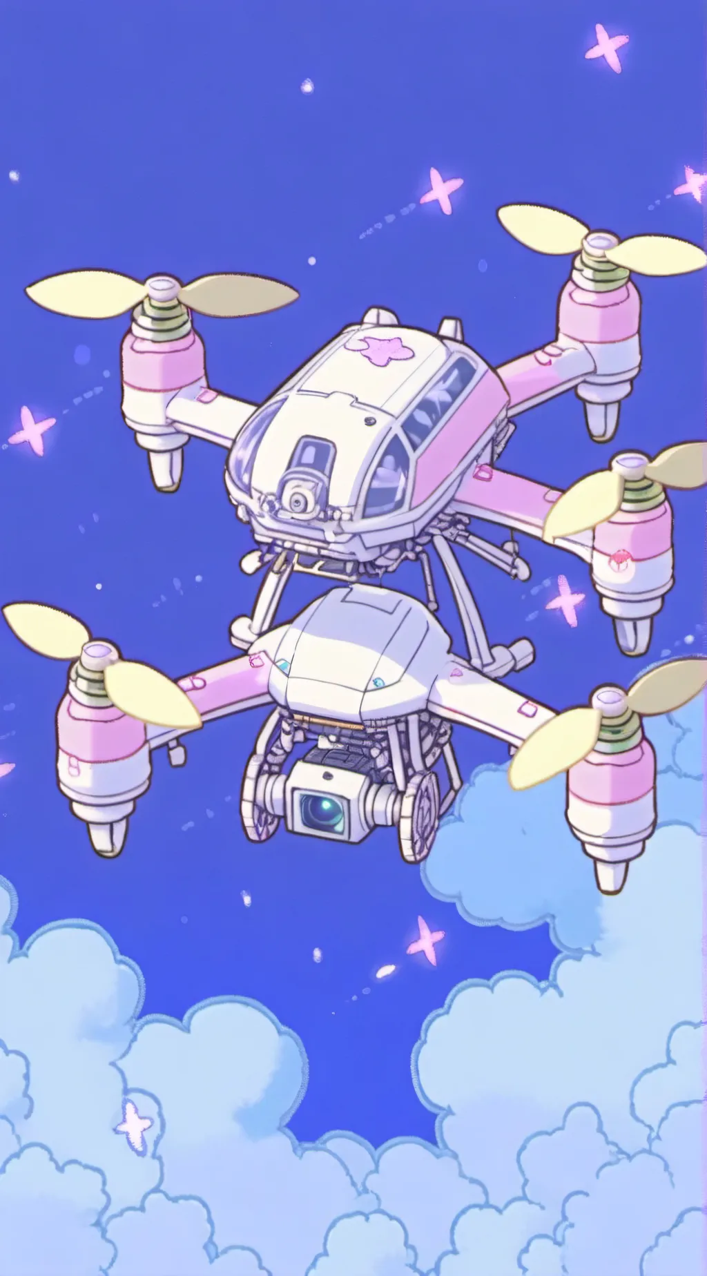 ai character: OILROSE background