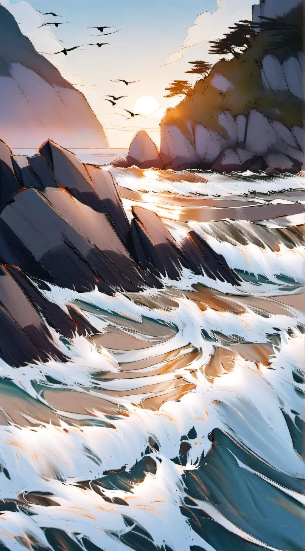 ai character: Sprunked (update) background