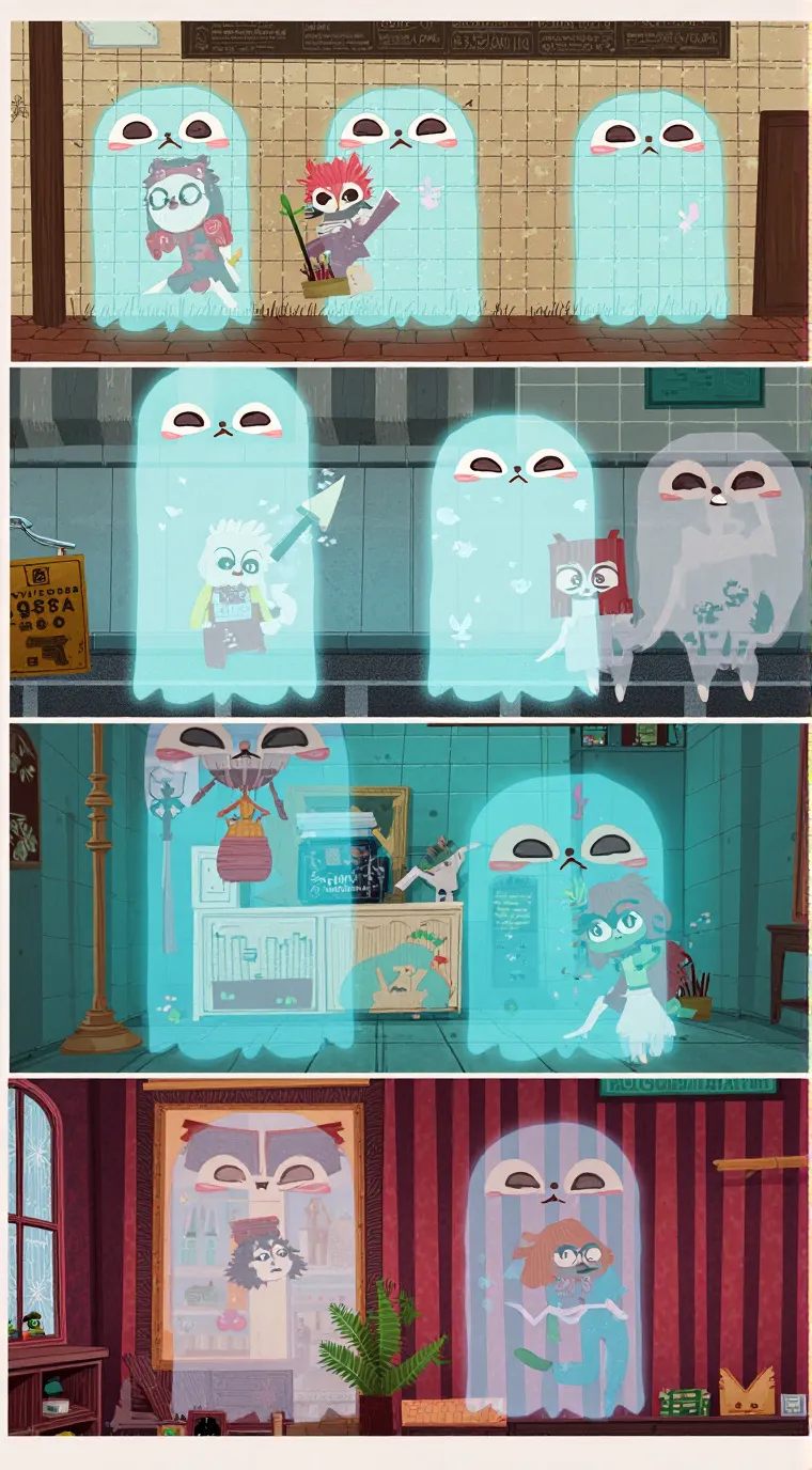 ai character: FPE background