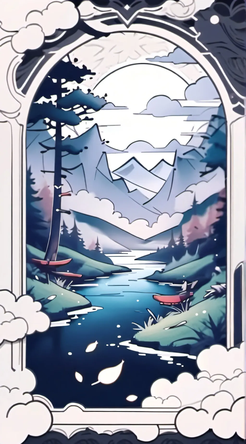 ai character: ~You got Drunk!~ background