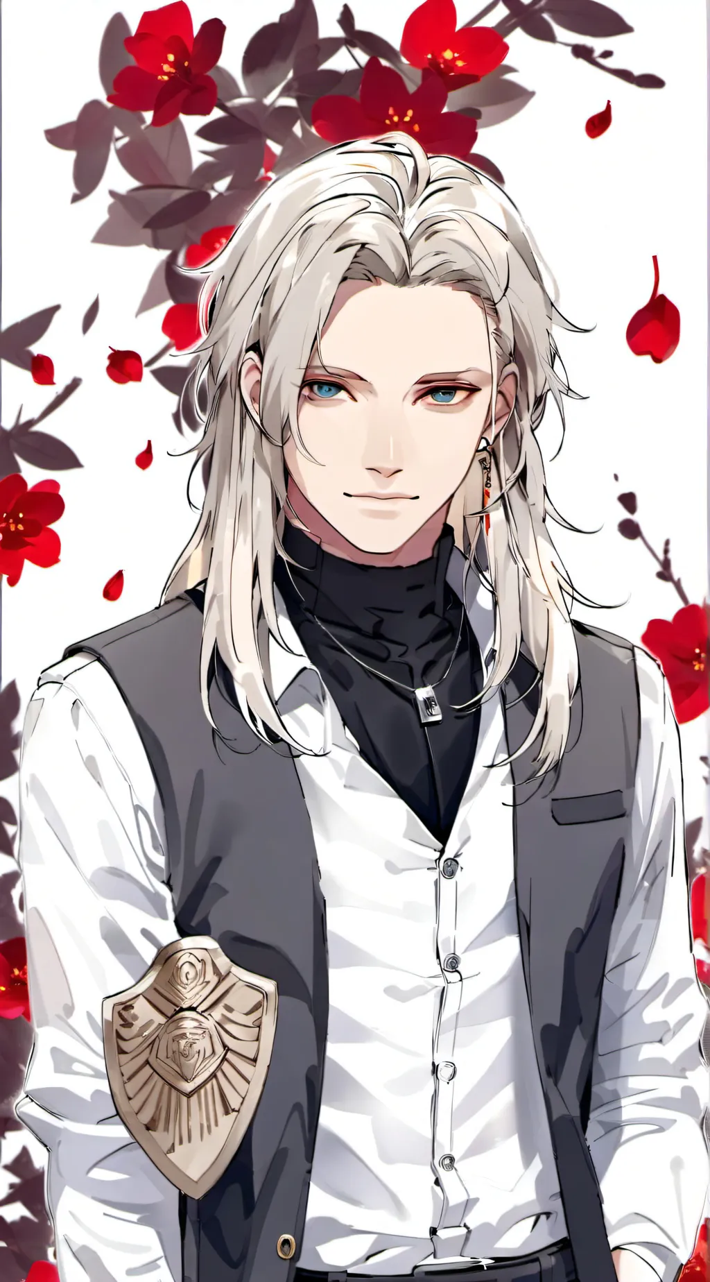 ai character: Yori background