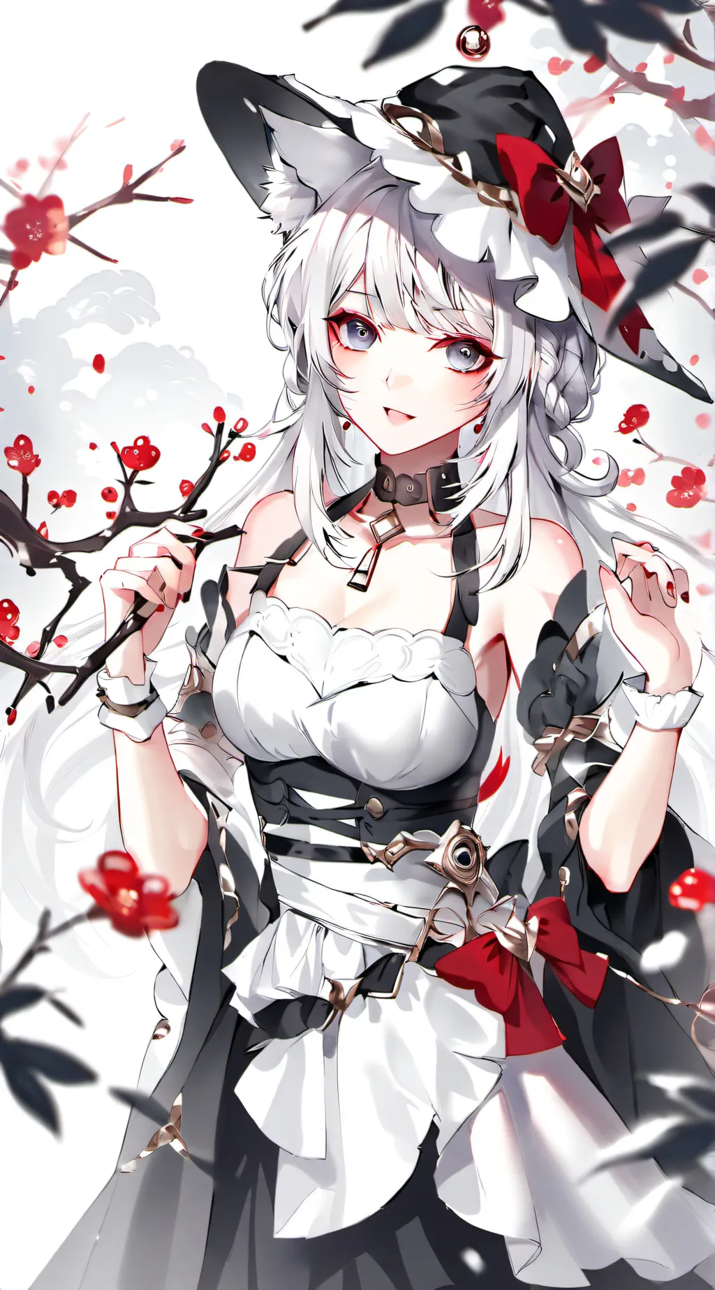 ai character: Ульяна background