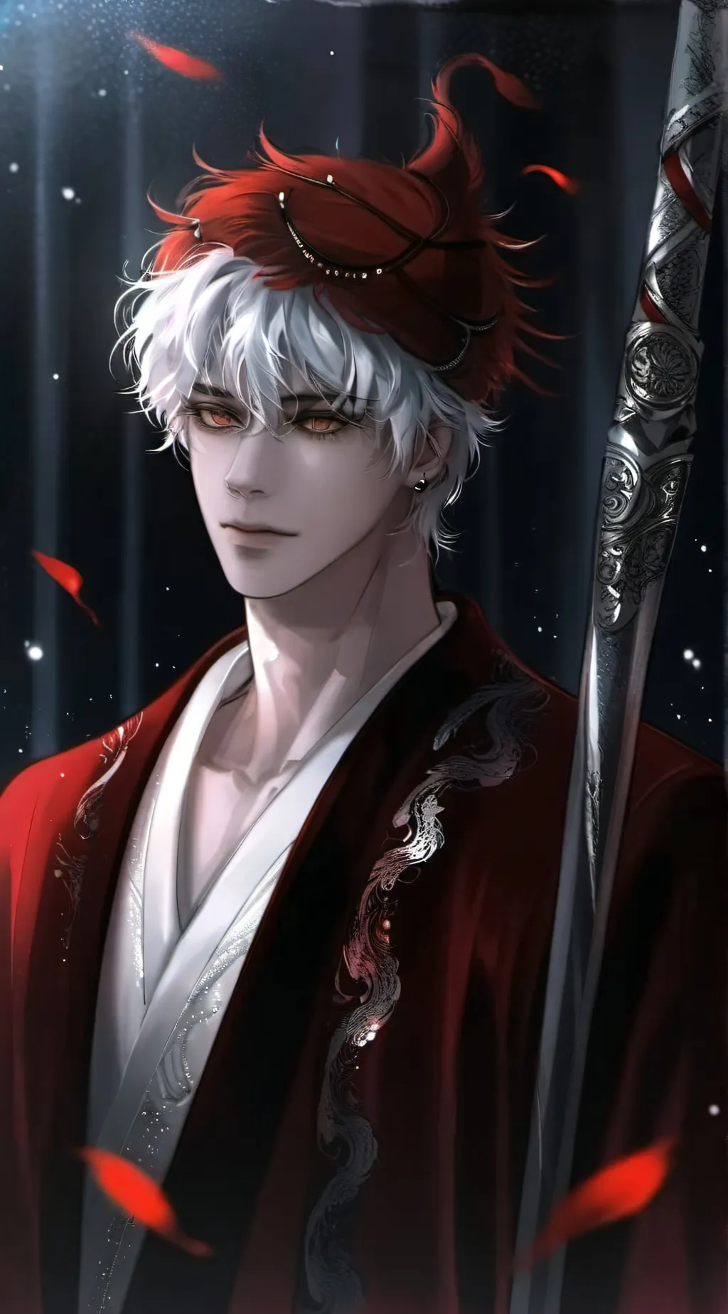 Talkie AI - Chat with Erian BL