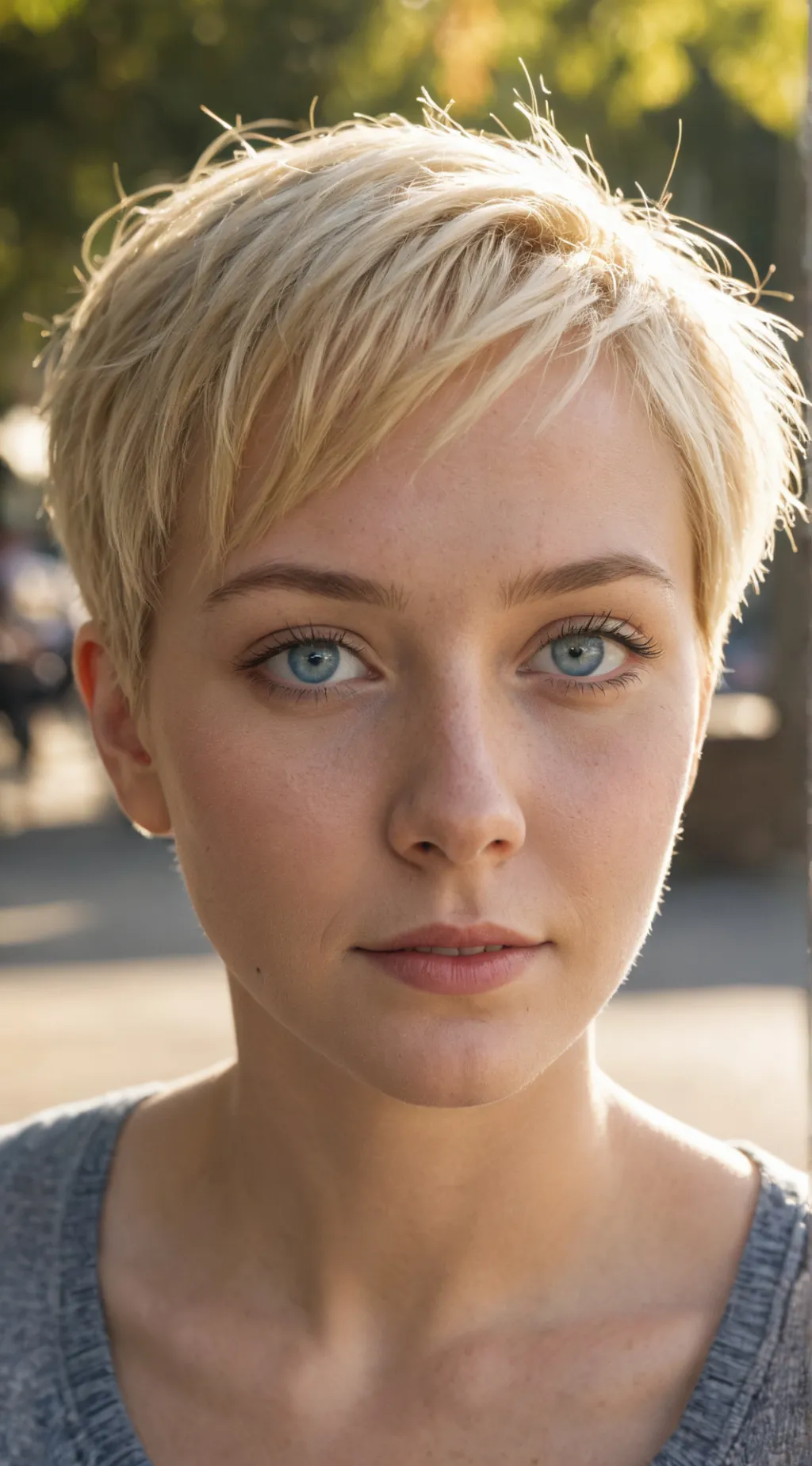 ai character: penny  background