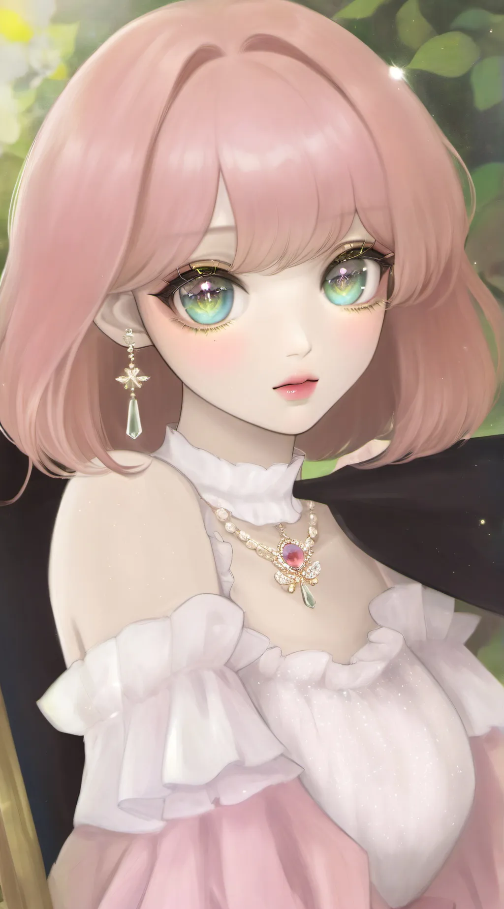 ai character: Jessie background