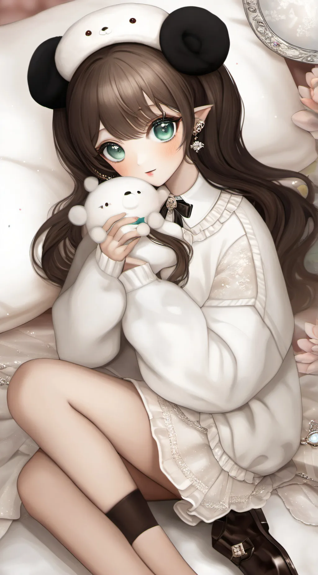 ai character: jack background