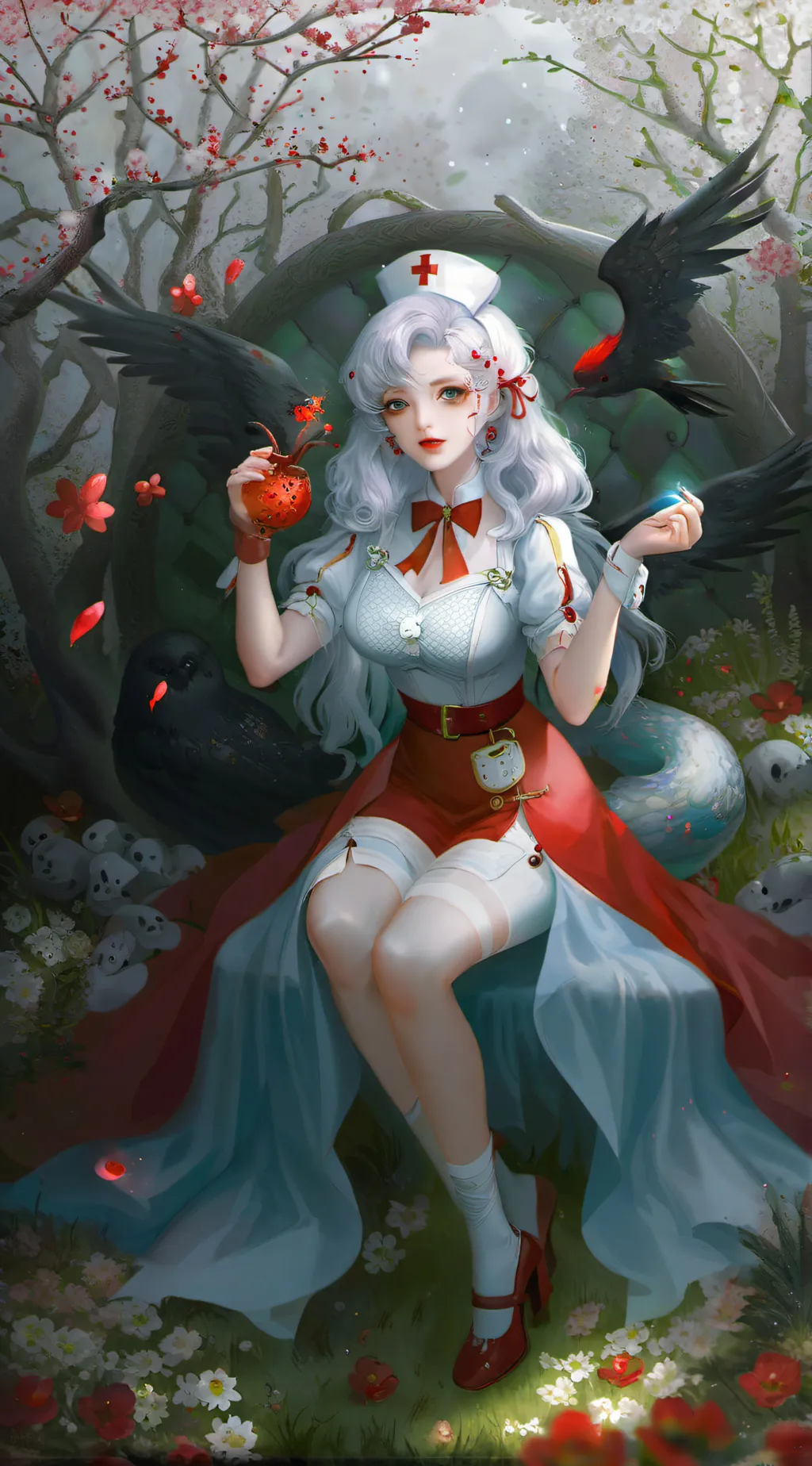 ai character: 💓Alex 💓 background