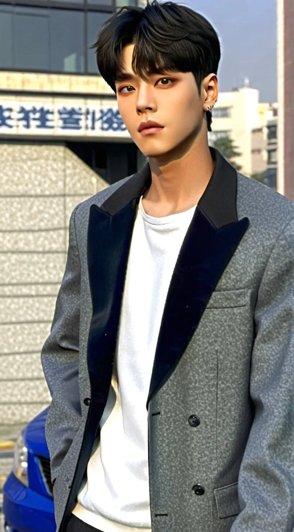 ai character: Jikook background