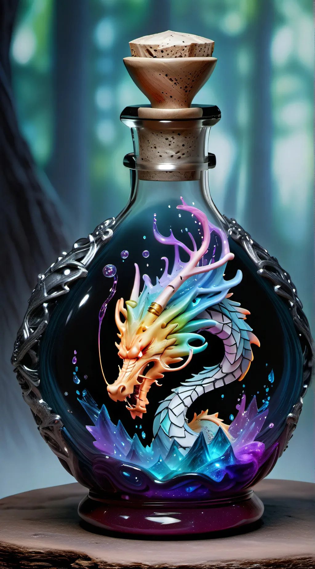 Talkie AI - Chat with dragon potion 2.0