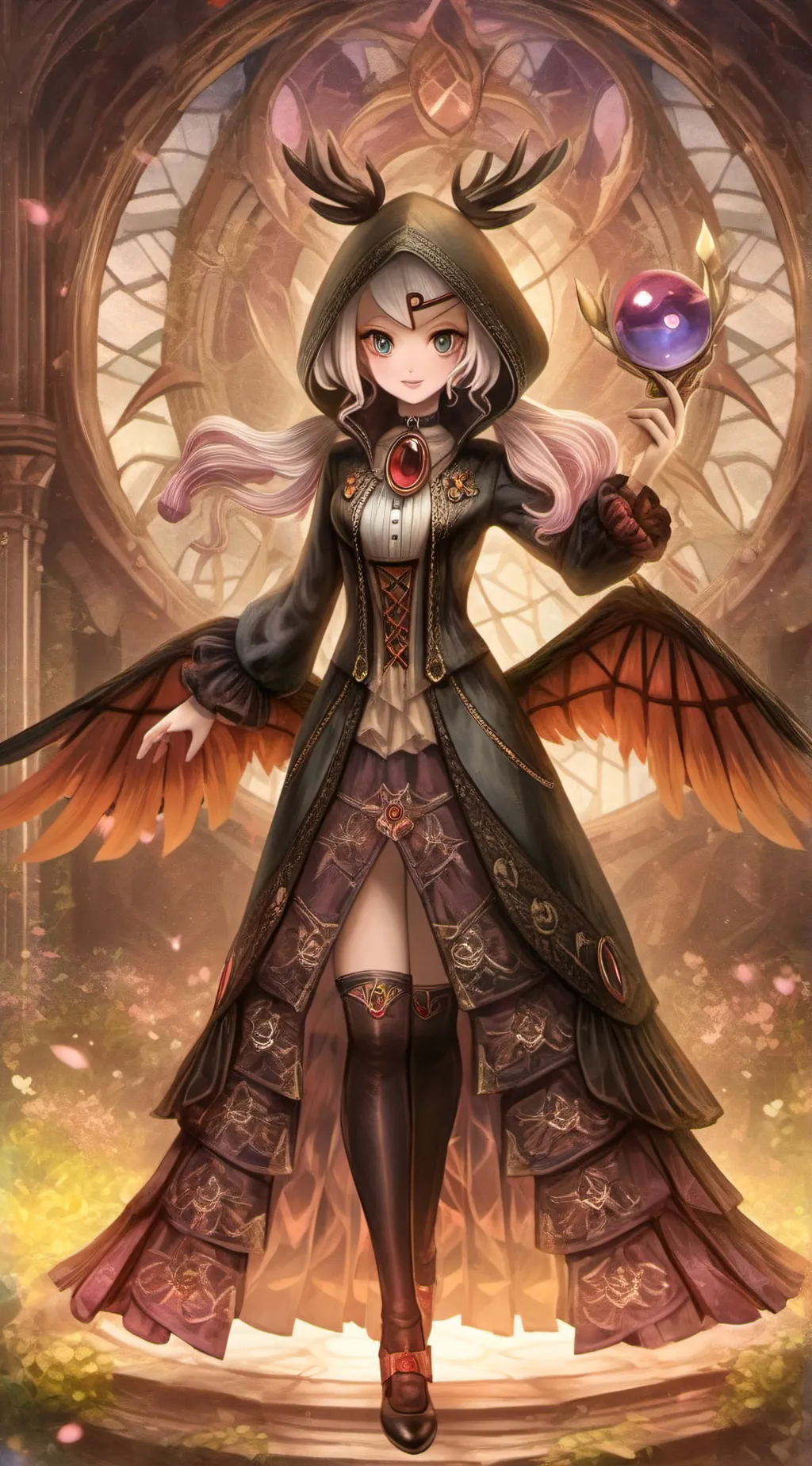 ai character: pokemon sun&moon background