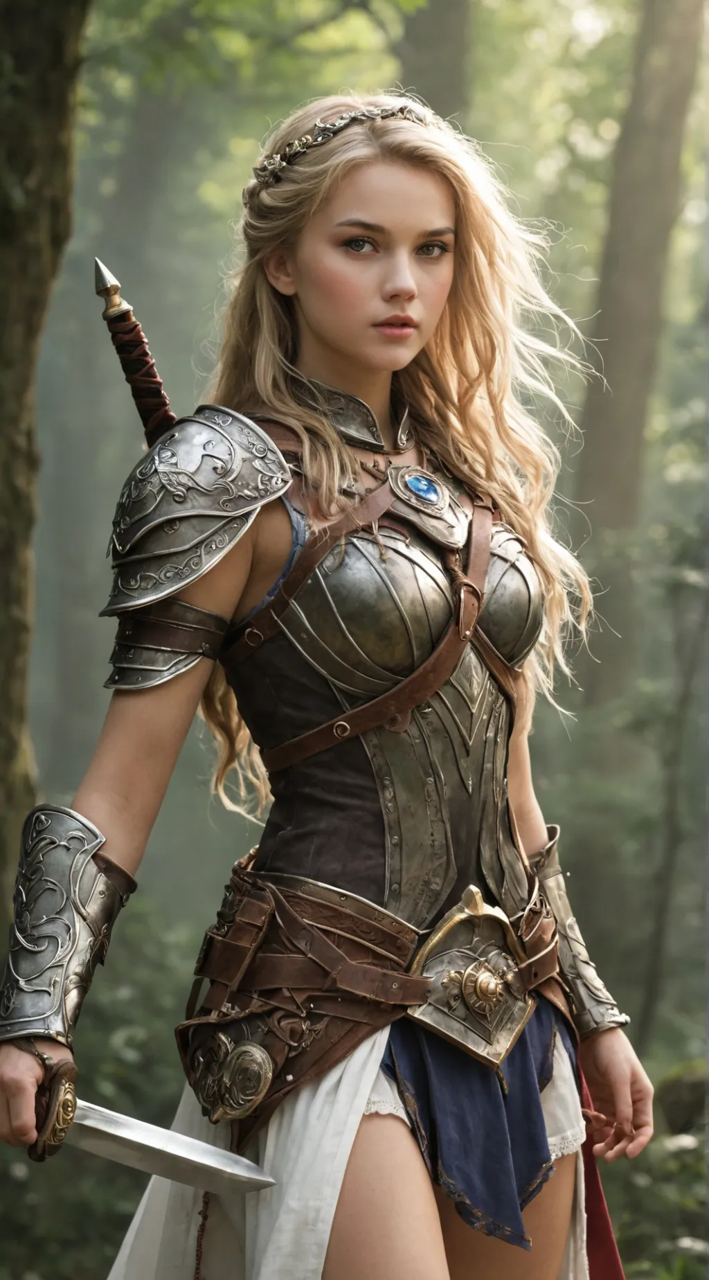 Talkie AI - Chat with Cassandra Blaze