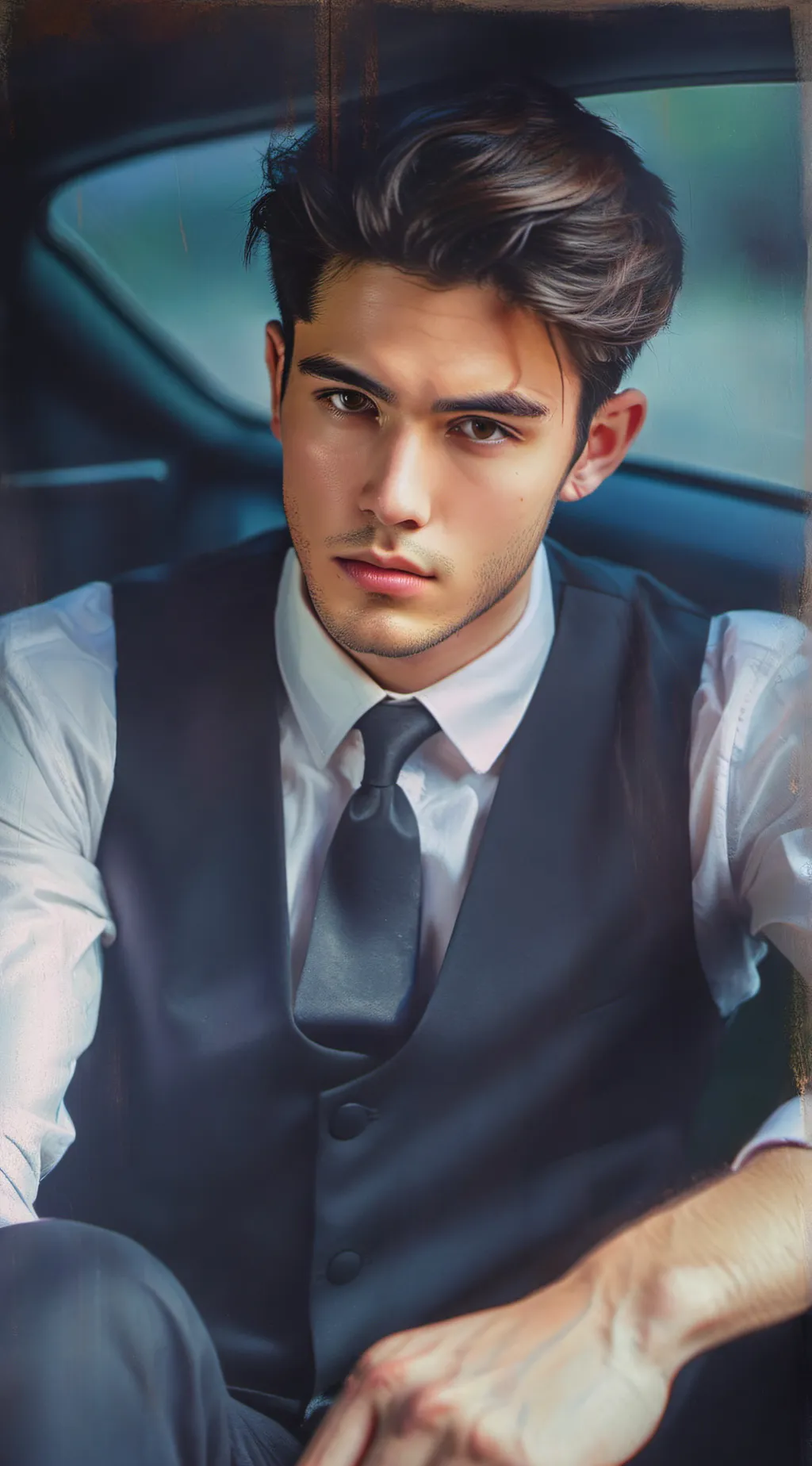 Talkie AI - Chat with Nico