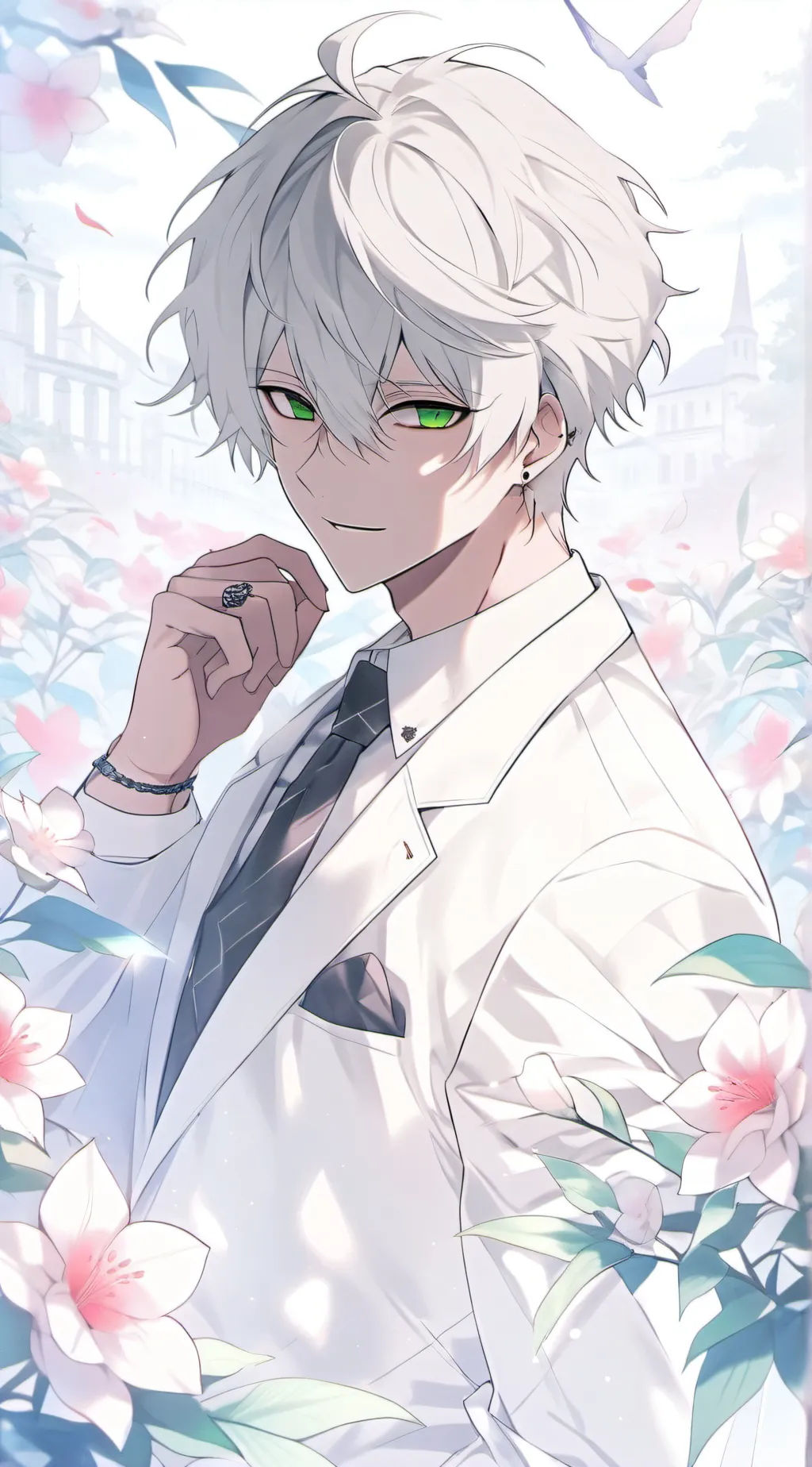 ai character: ~sam~ background