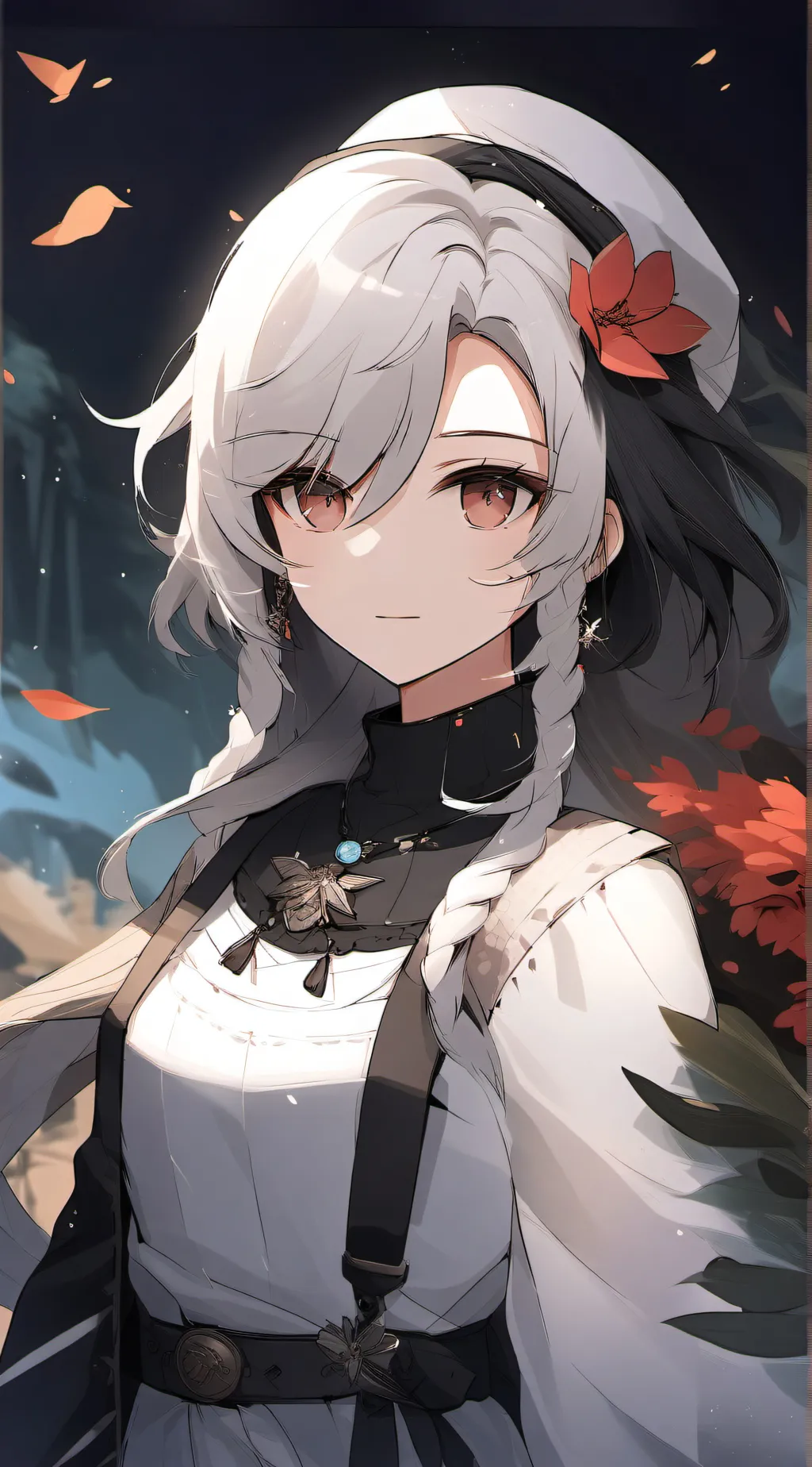 ai character: Fpe on suscrack background