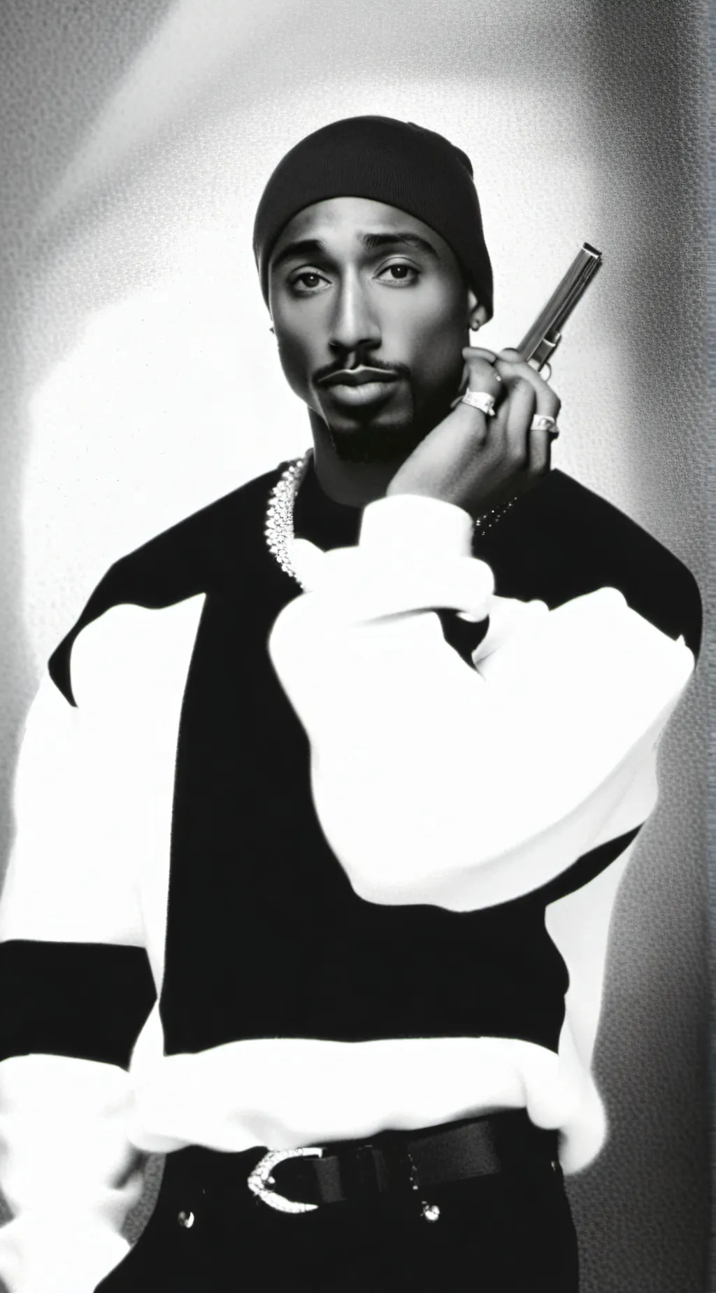 Talkie AI - Chat with Tupac Amaru Shakur