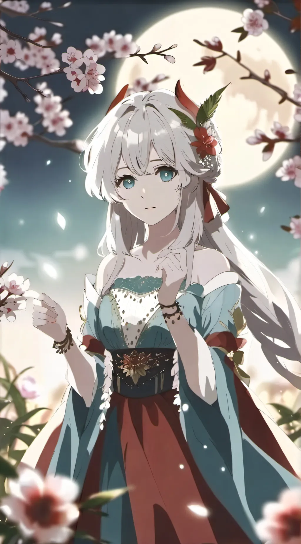 ai character: Emma background