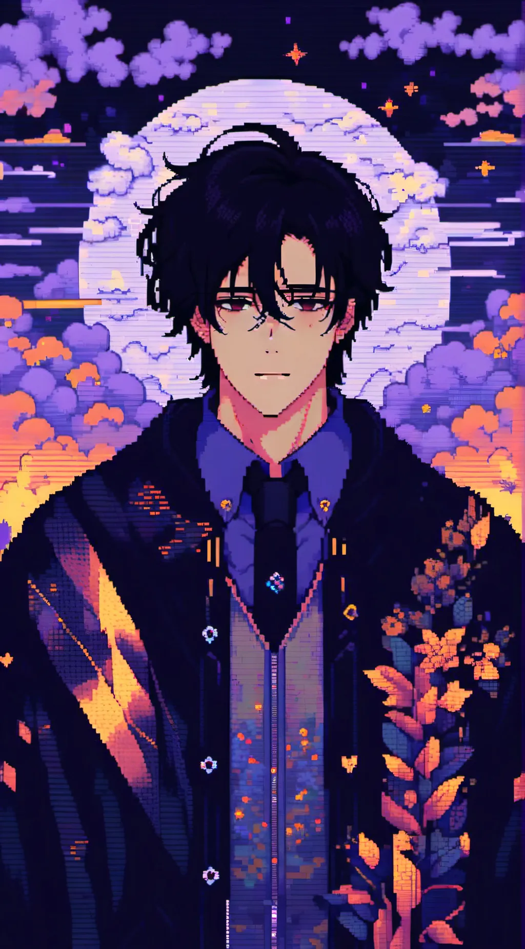 ai character: Felix background