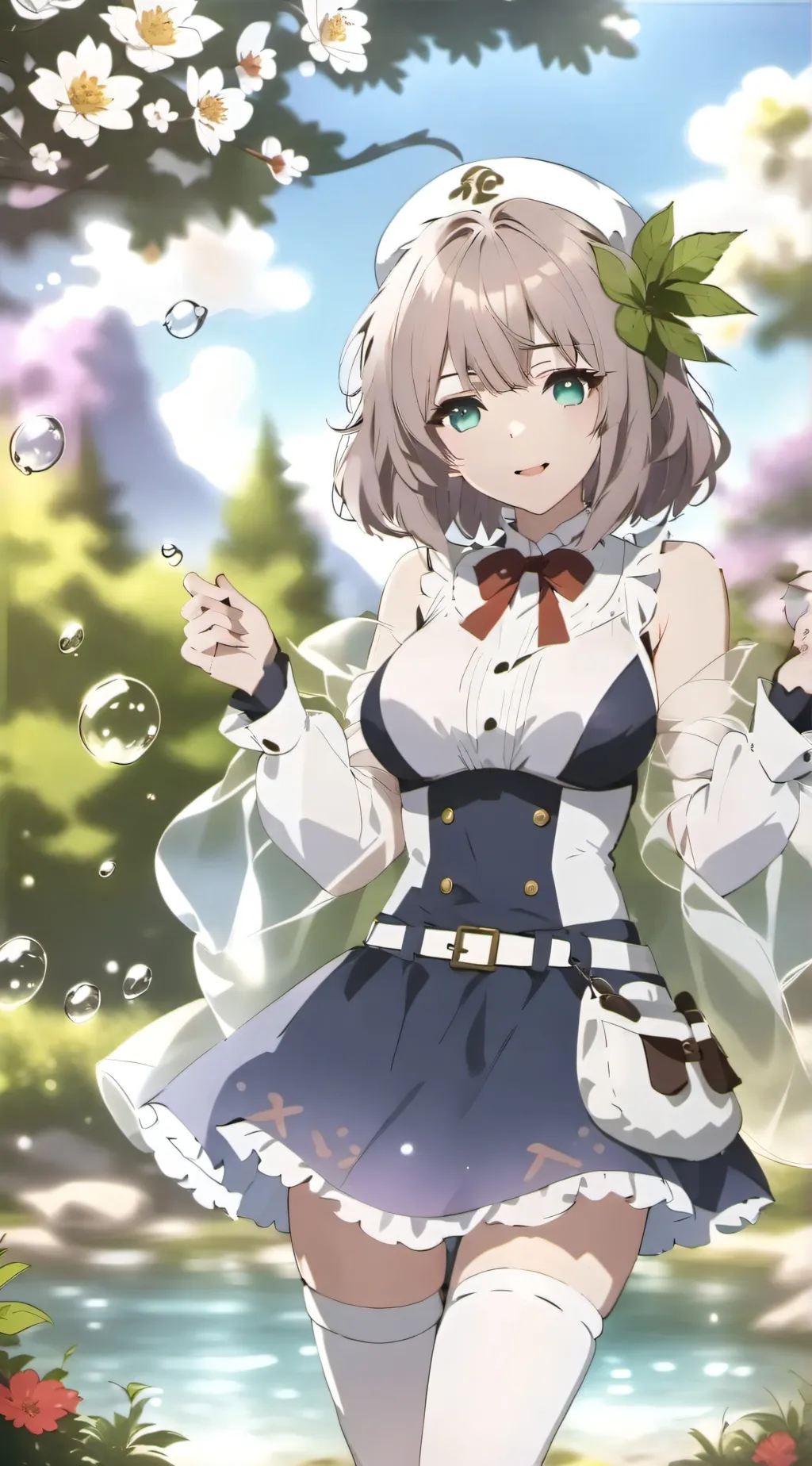 Talkie AI - Chat with Aventurera Maya