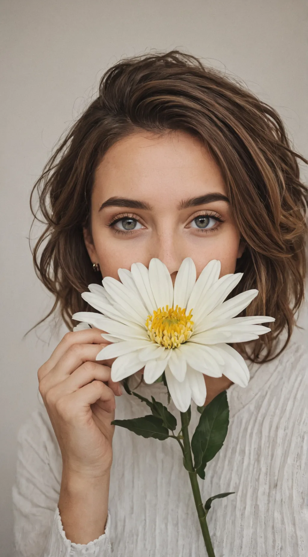 ai character: your mum background