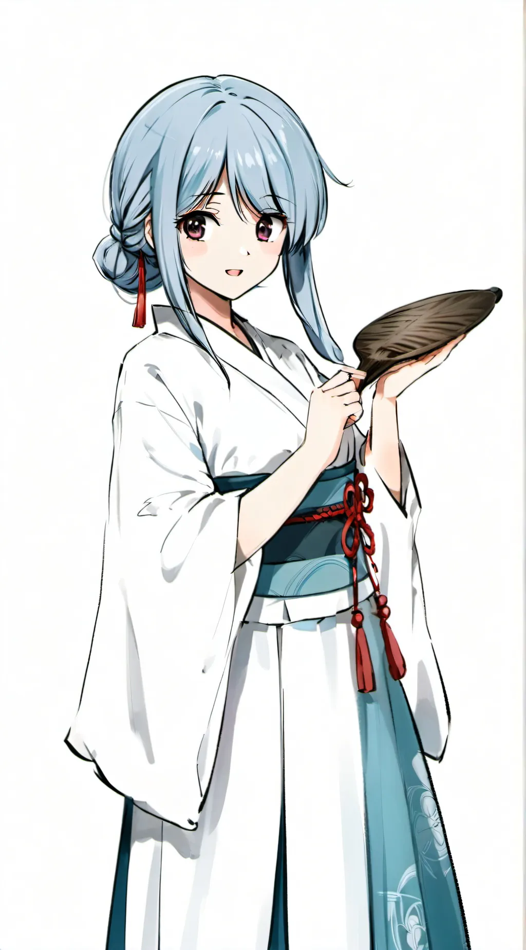 ai character: Yukime Nueno background