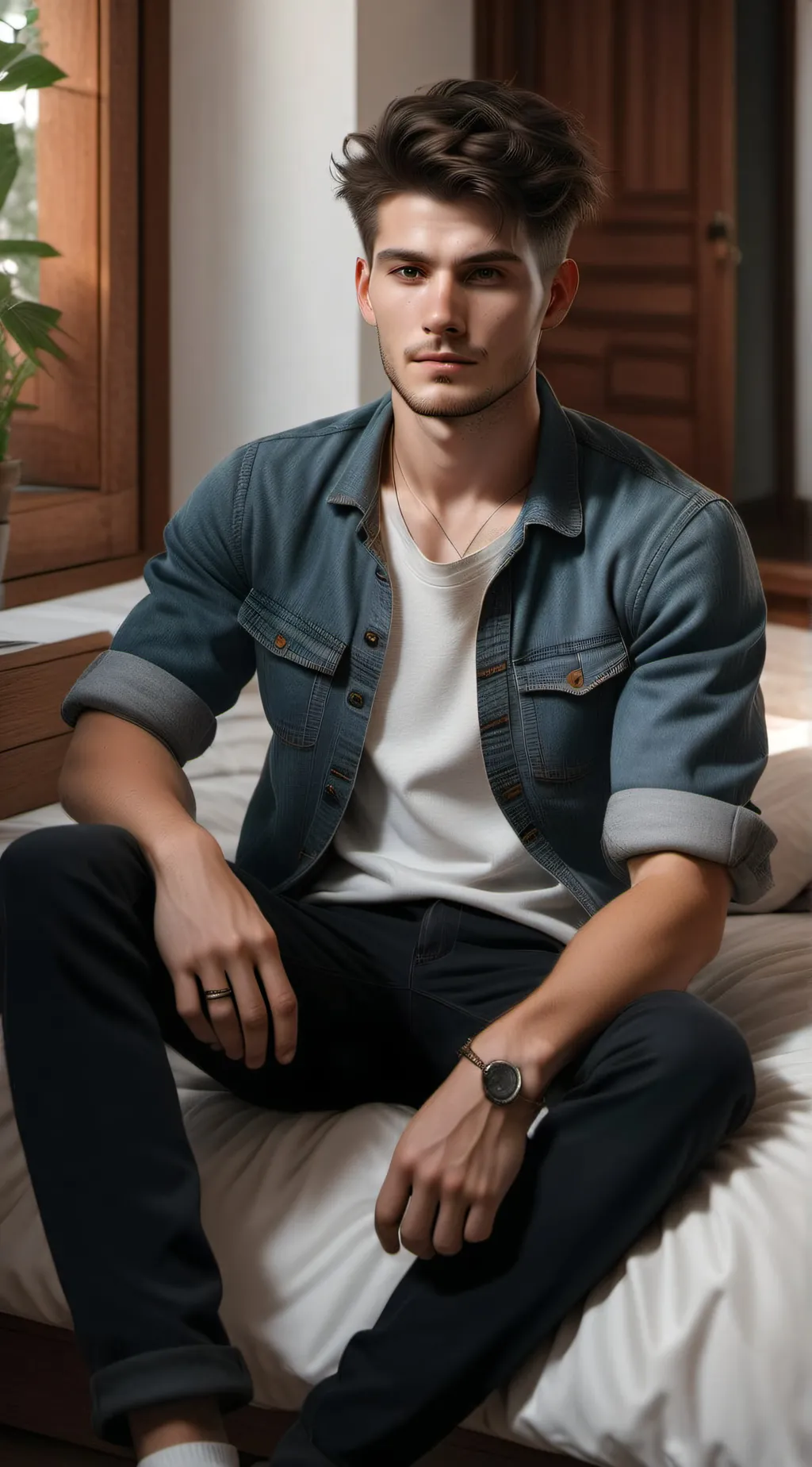 Talkie AI - Chat with Alexander