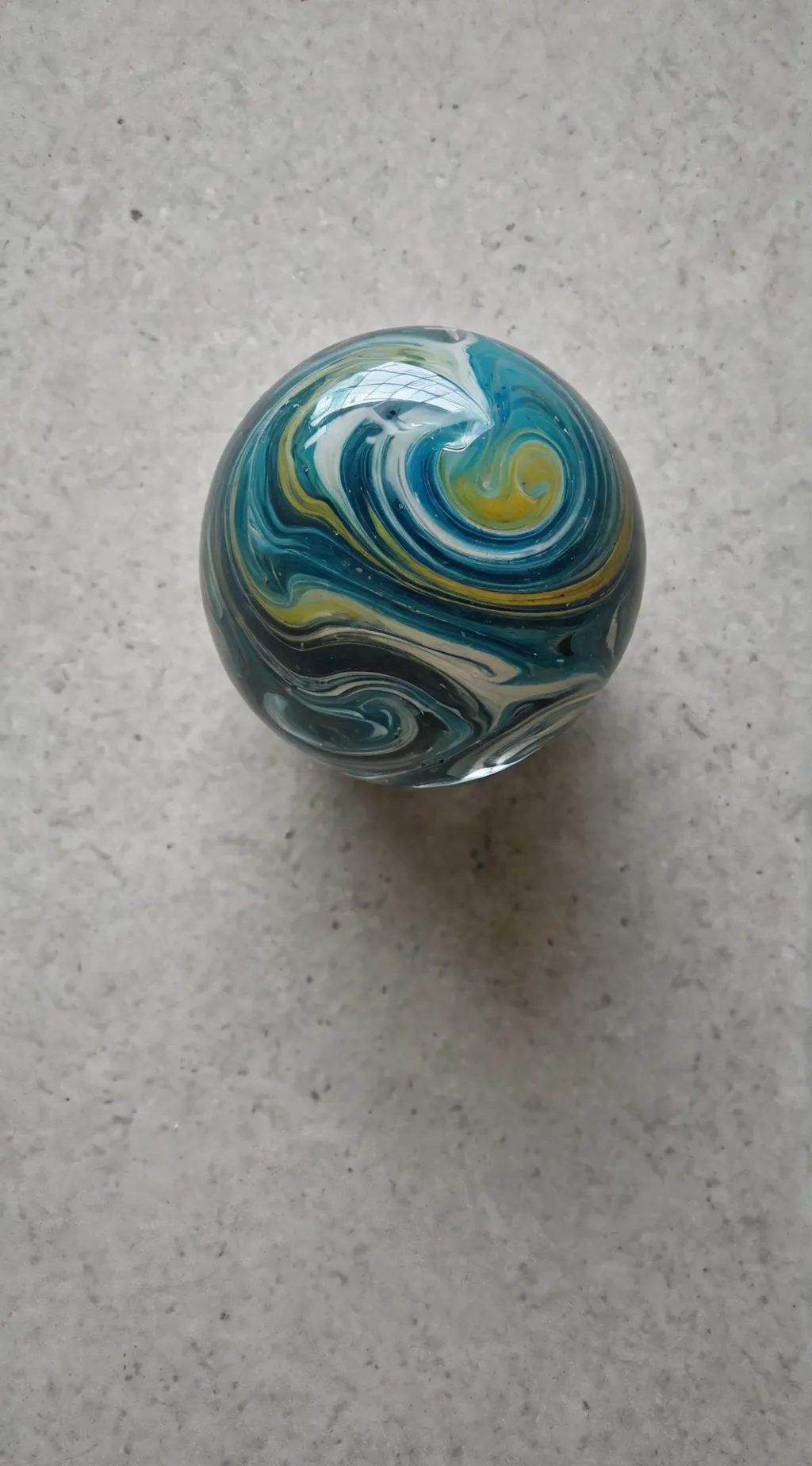 ai character: Mega Marble Run background