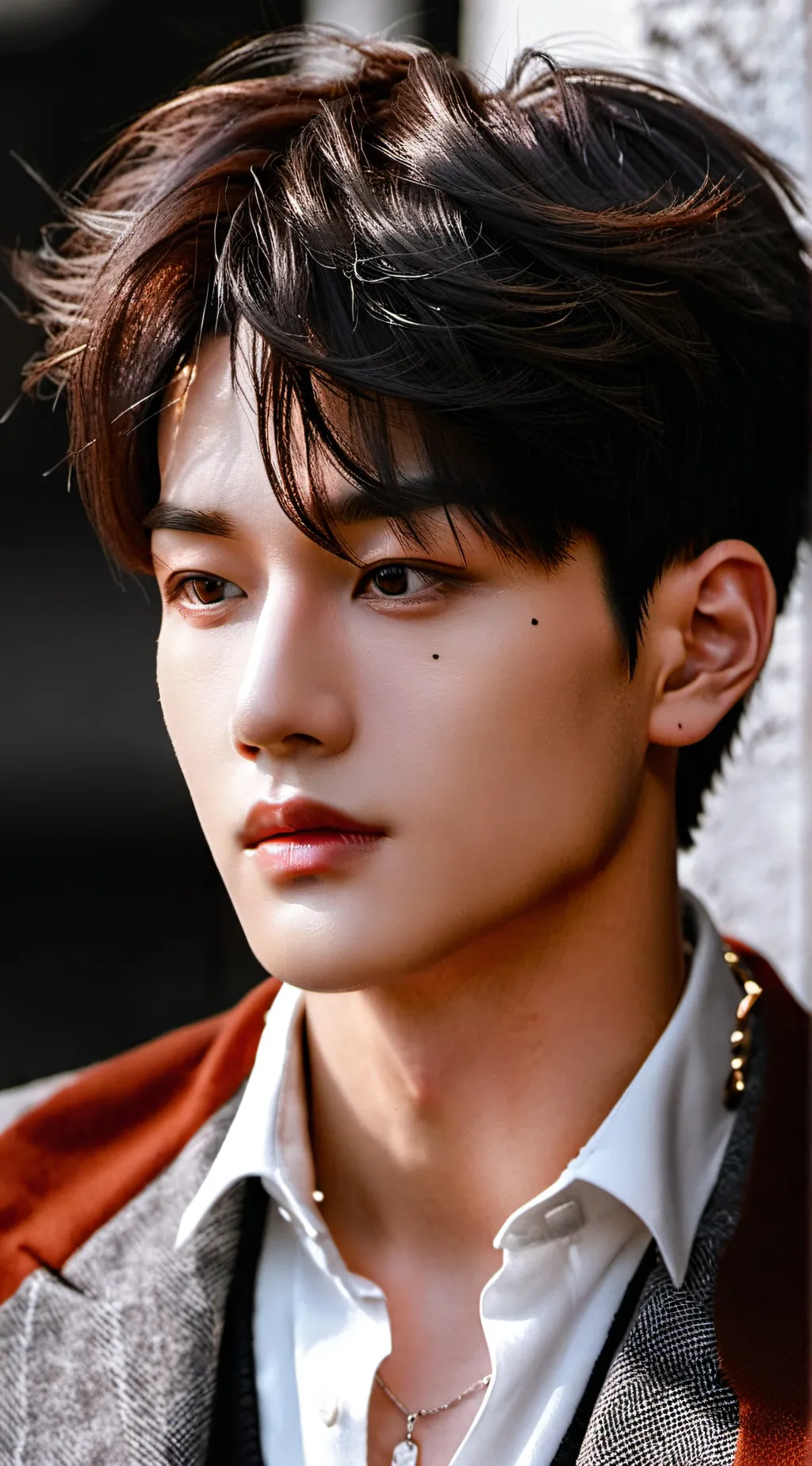 ai character: Kauren Lacrin background