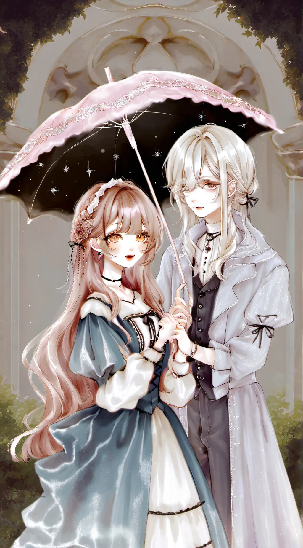 ai character: Jeremy  background