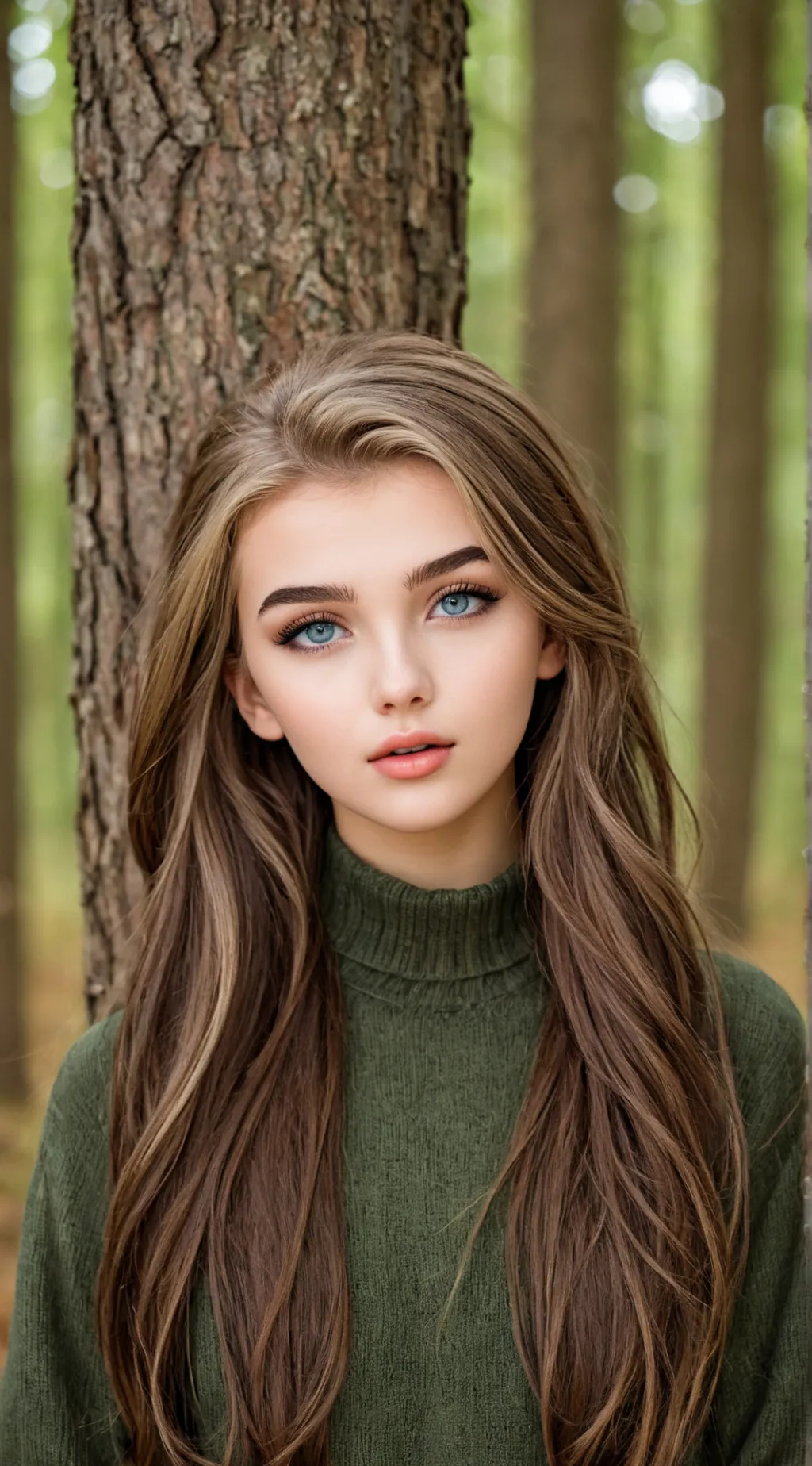 ai character: Sofie background