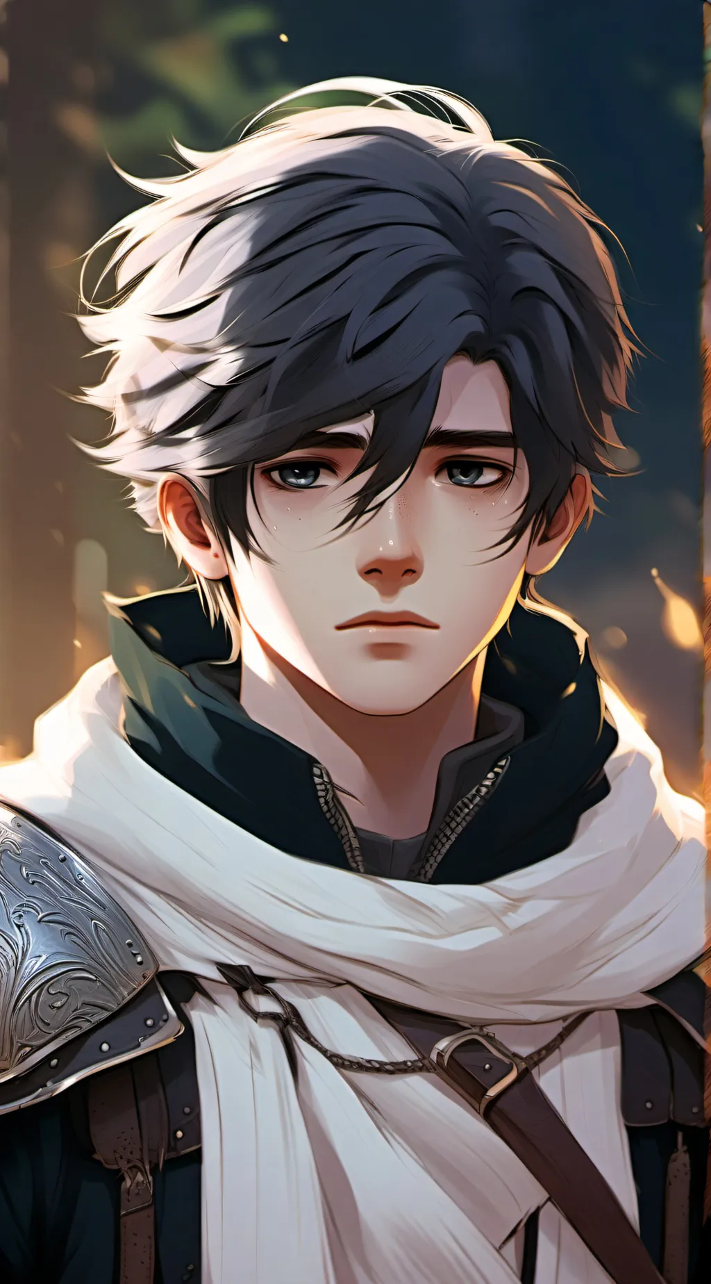 Talkie AI - Chat with Elias