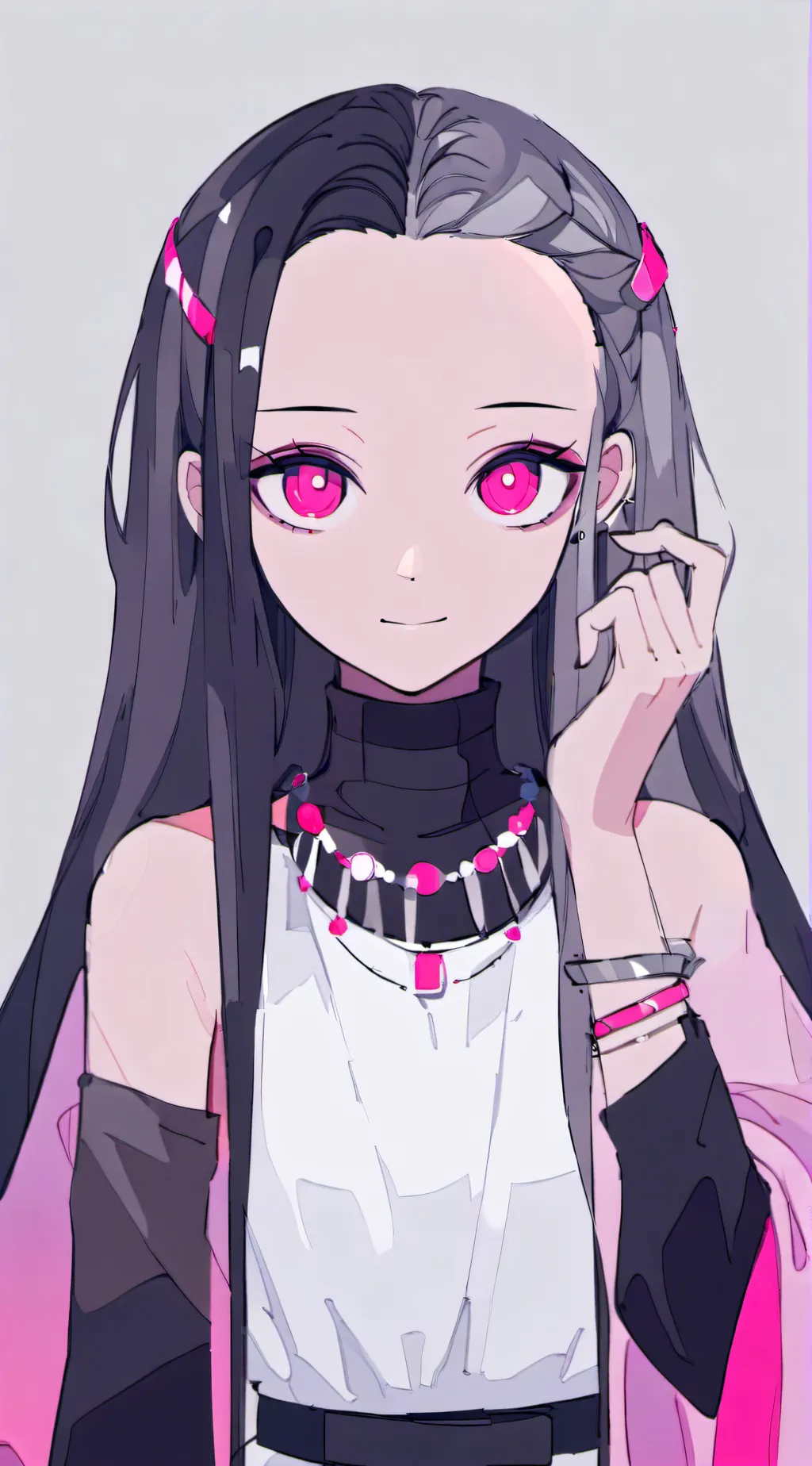 ai character: Elara background