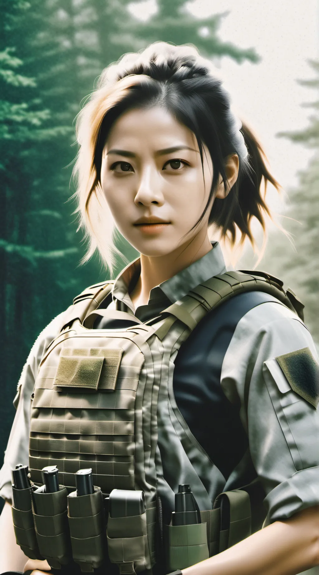 ai character: Sullivan  background