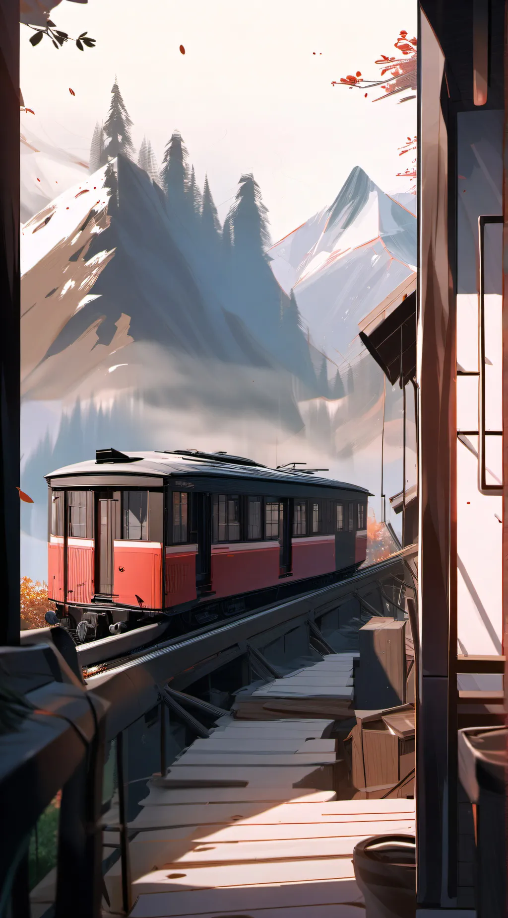 ai character: Kaiser's past background